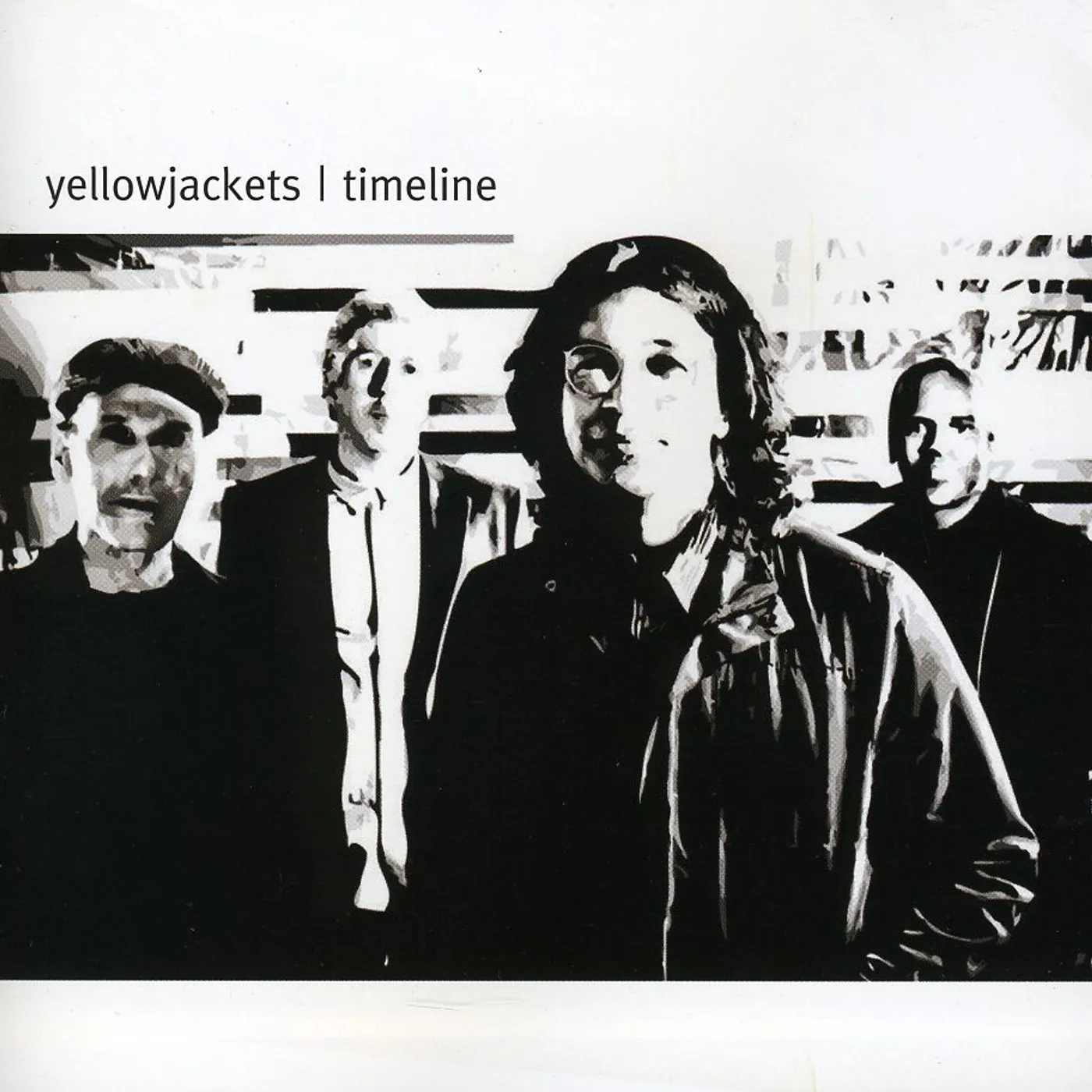 Yellowjackets TIMELINE CD