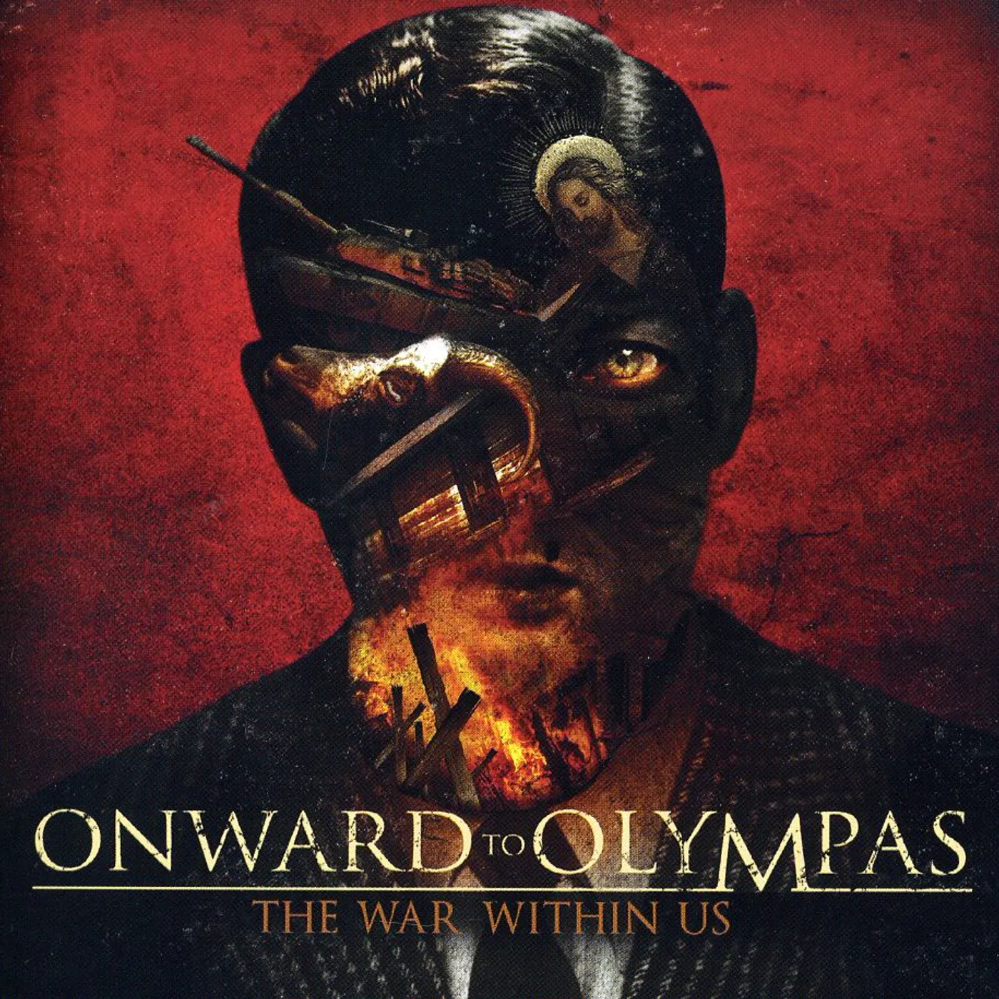 Onward To Olympas WAR WITHIN US CD