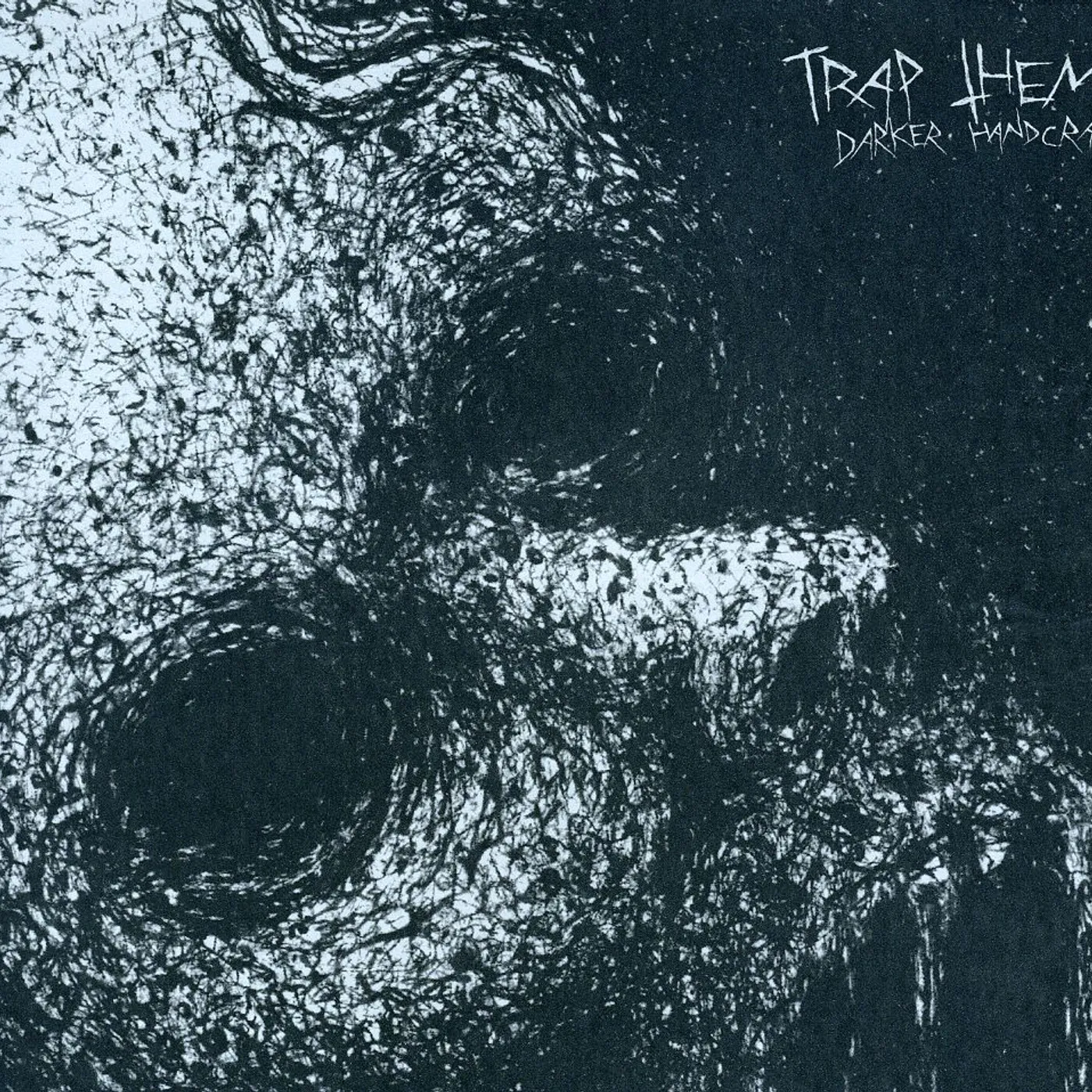 Trap Them DARKER HANDCRAFT CD