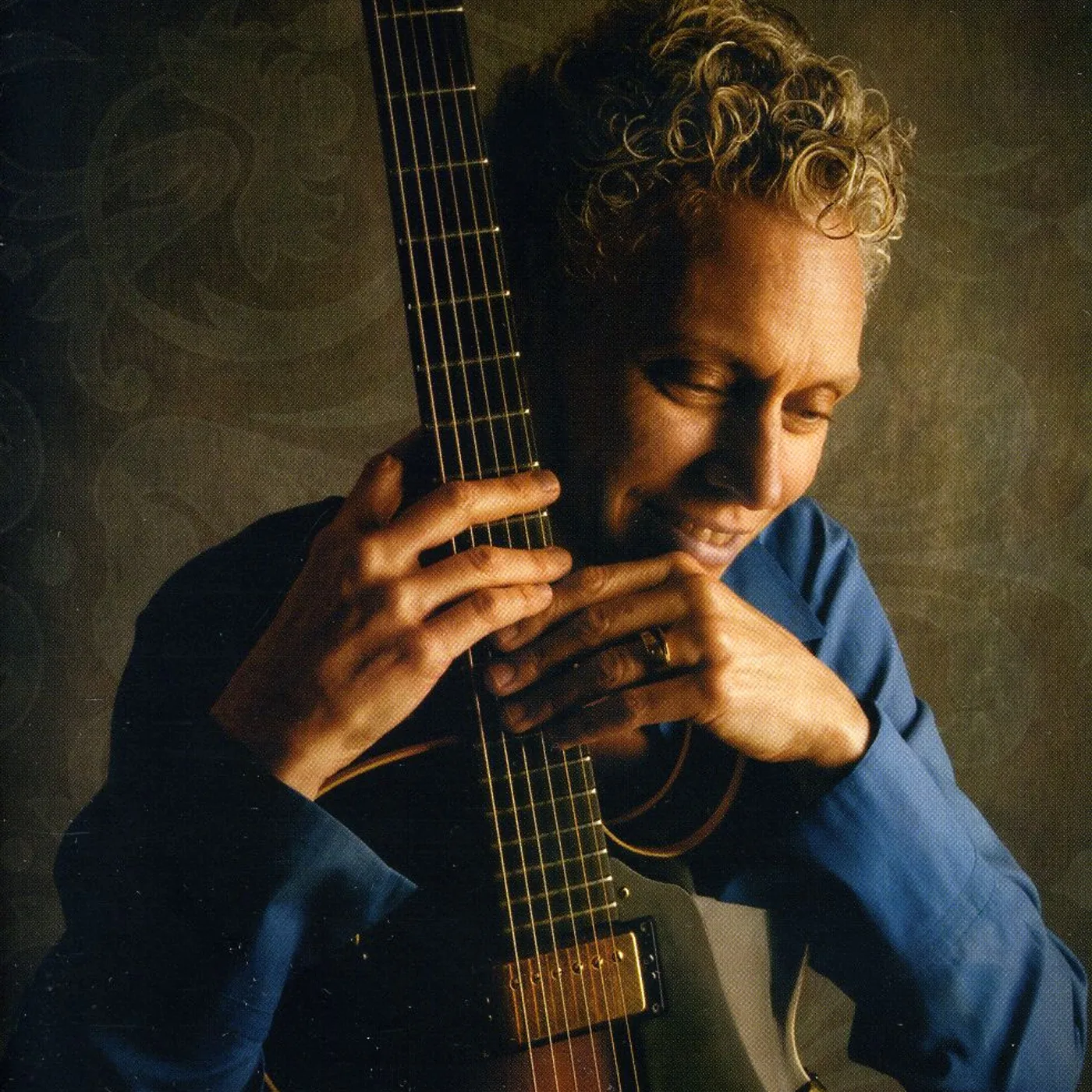 Mimi Fox LIVE AT THE PALLADIUM DVD