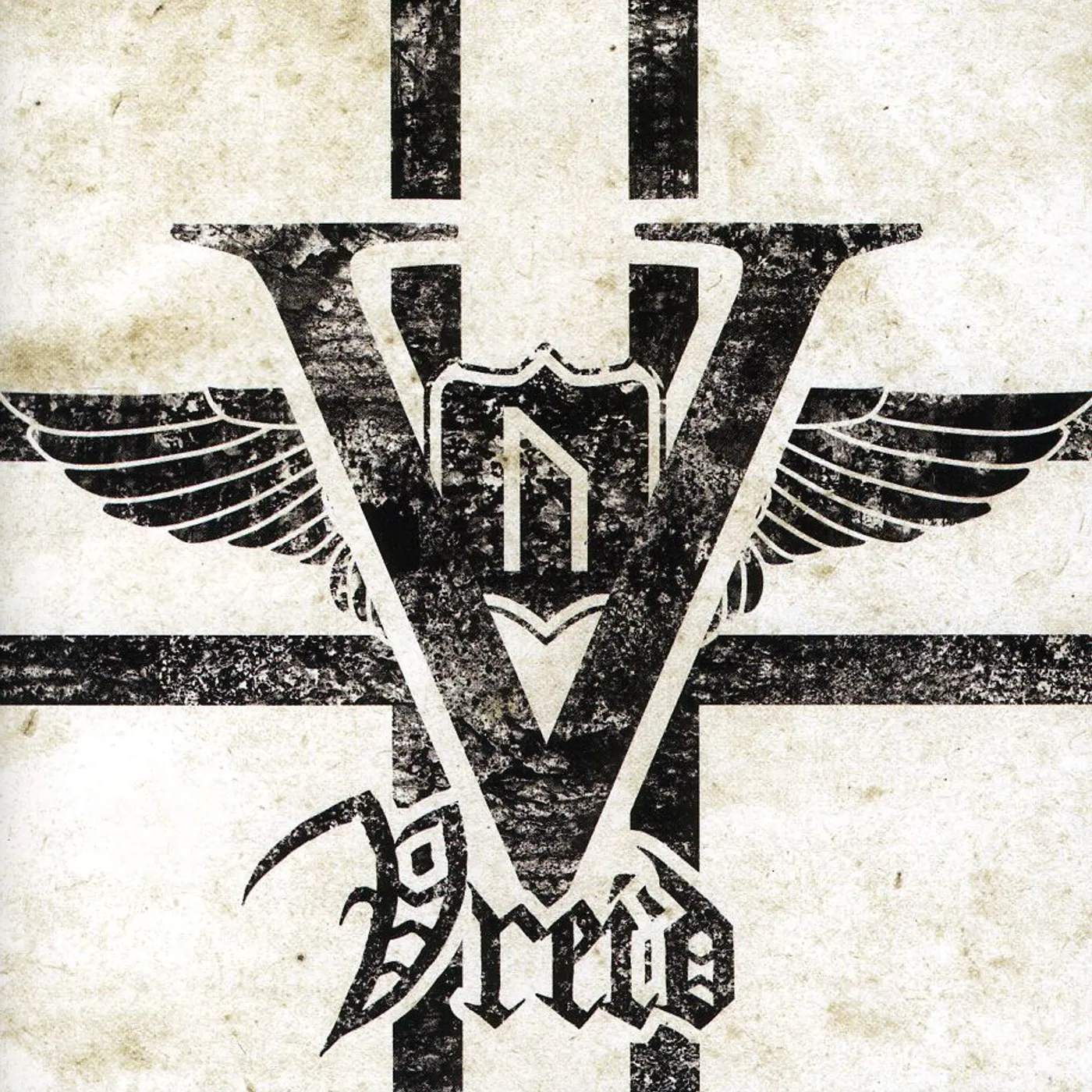 Vreid V CD