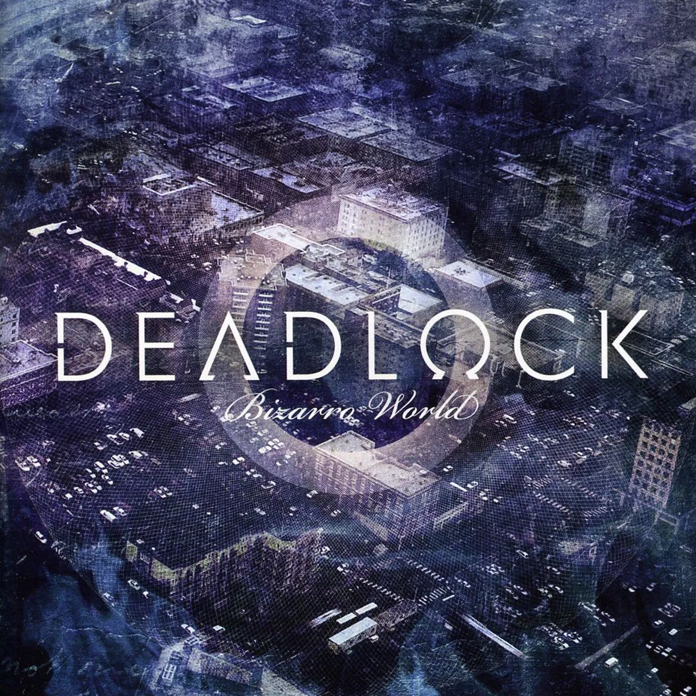 Deadlock BIZARRO WORLD CD