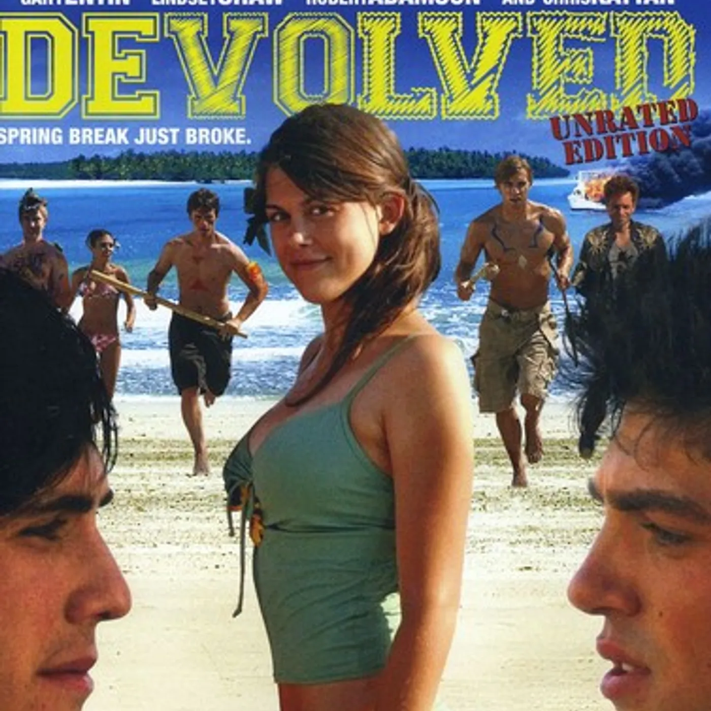 Devolved Blu-ray