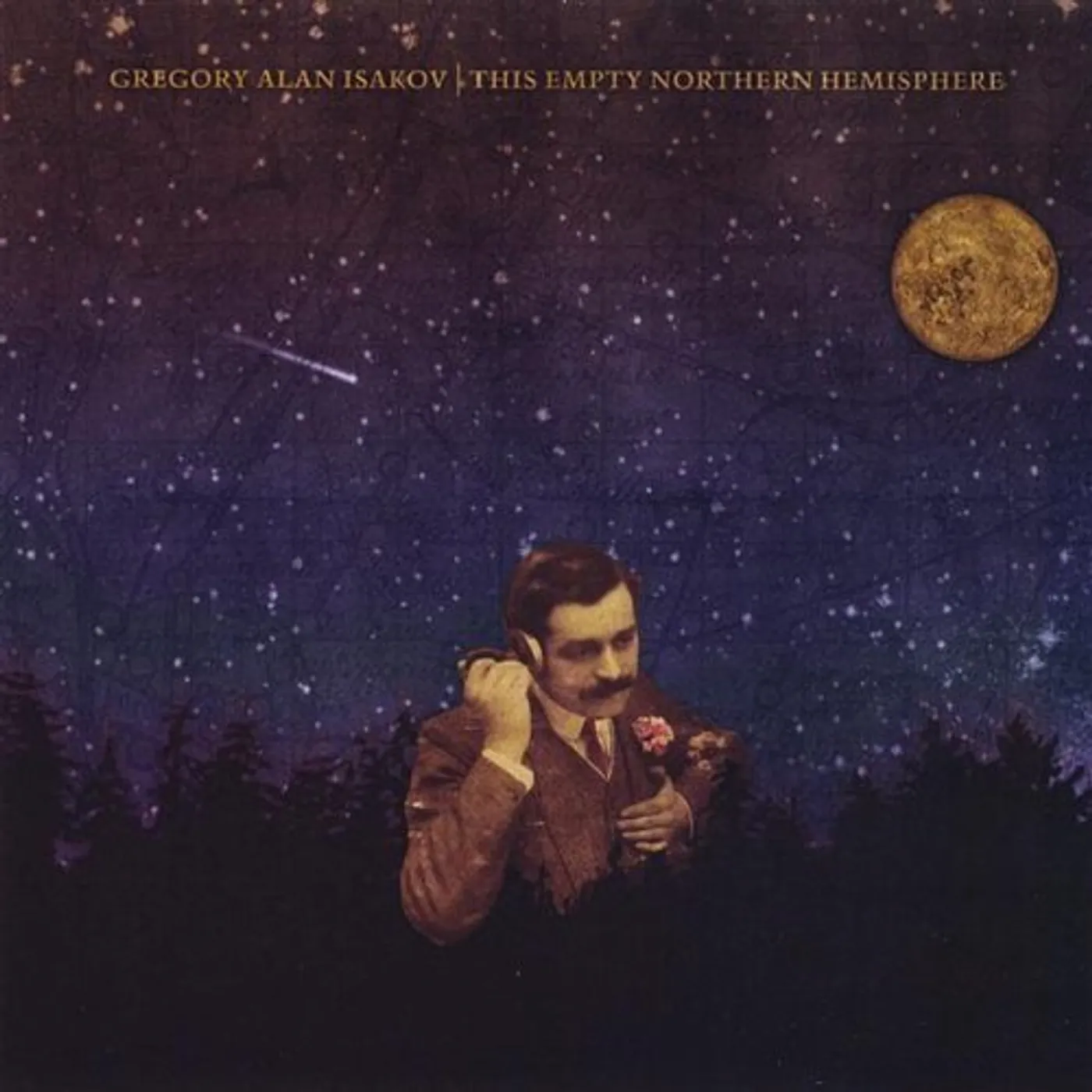 Gregory Alan Isakov This Empty Northern Hemisphere Vinyl Record