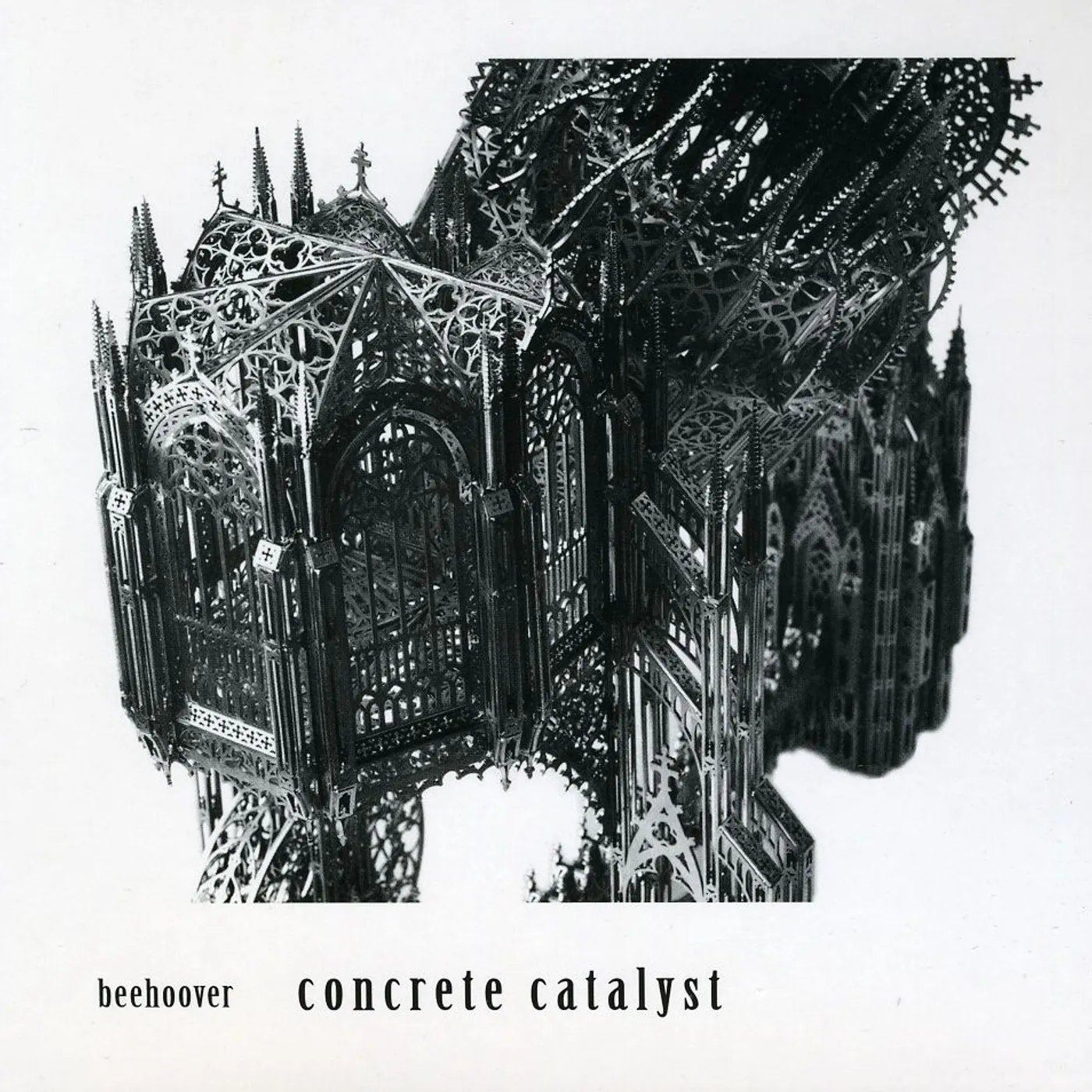 Beehoover CONCRETE CATALYST CD