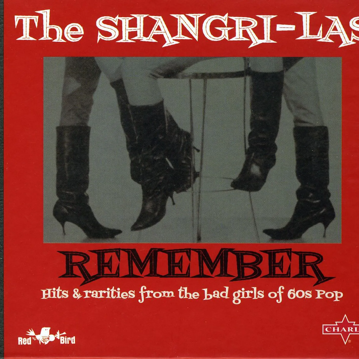 The Shangri-Las REMEMBER CD