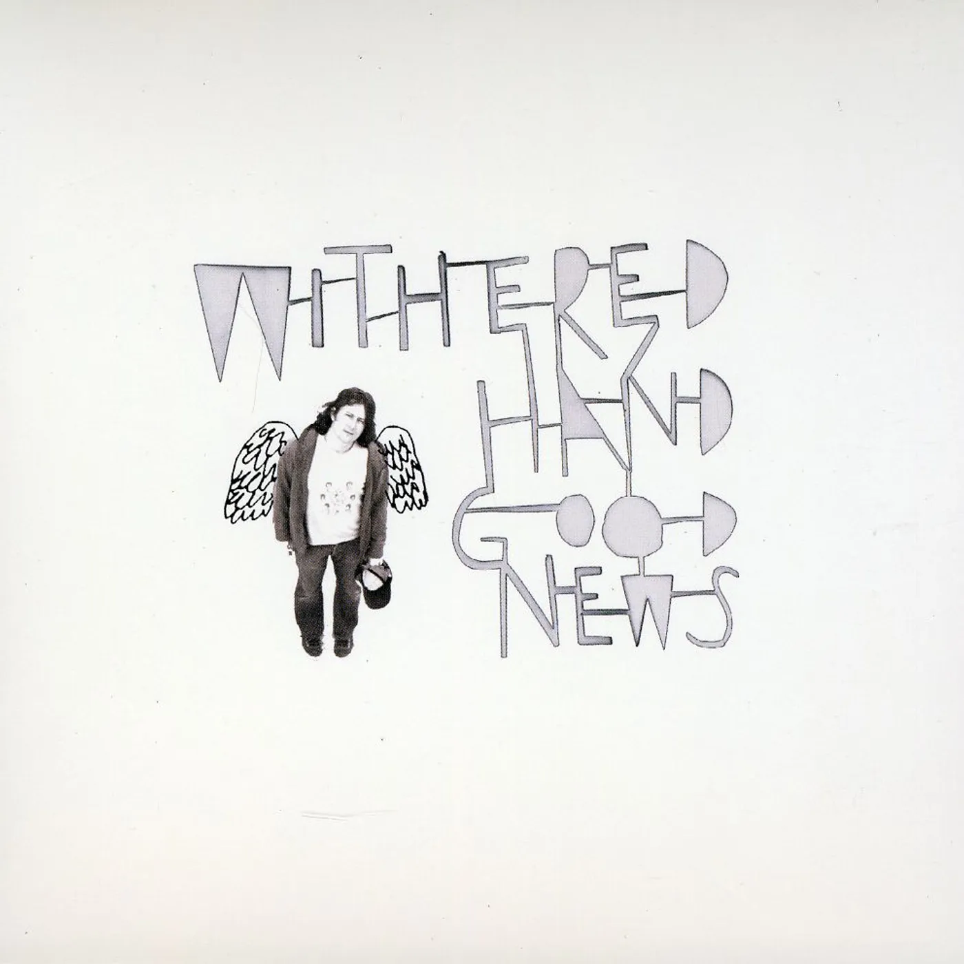 Withered Hand GOOD NEWS CD