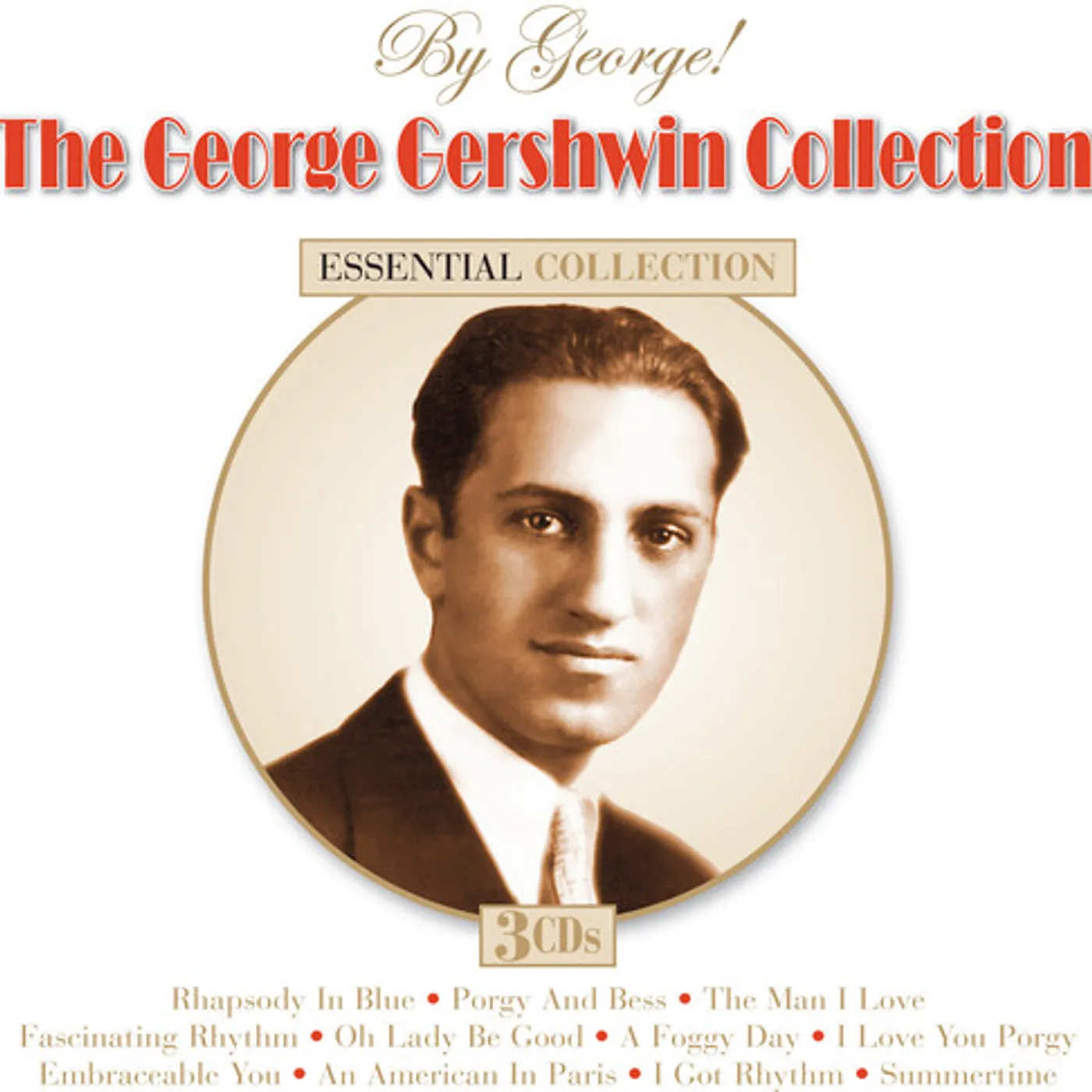 ESSENTIAL COLLECTION: GEORGE GERSHWIN COLLECTION CD