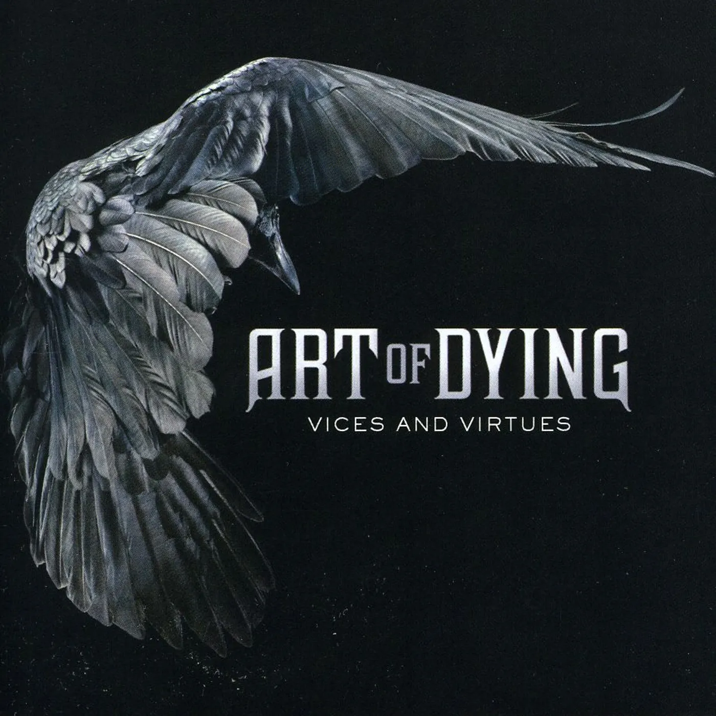Art Of Dying VICES & VIRTUES CD