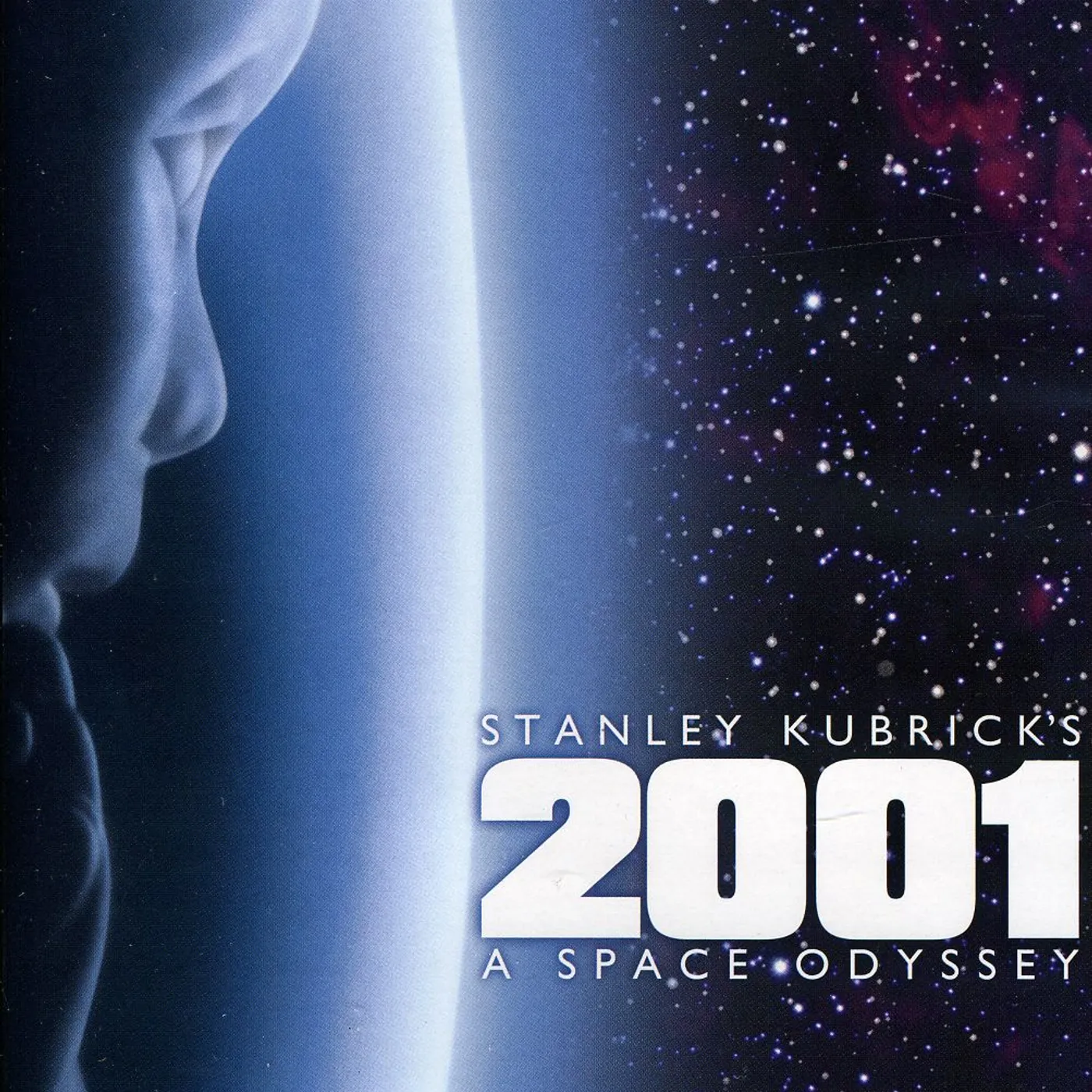 2001: A SPACE ODYSSEY DVD
