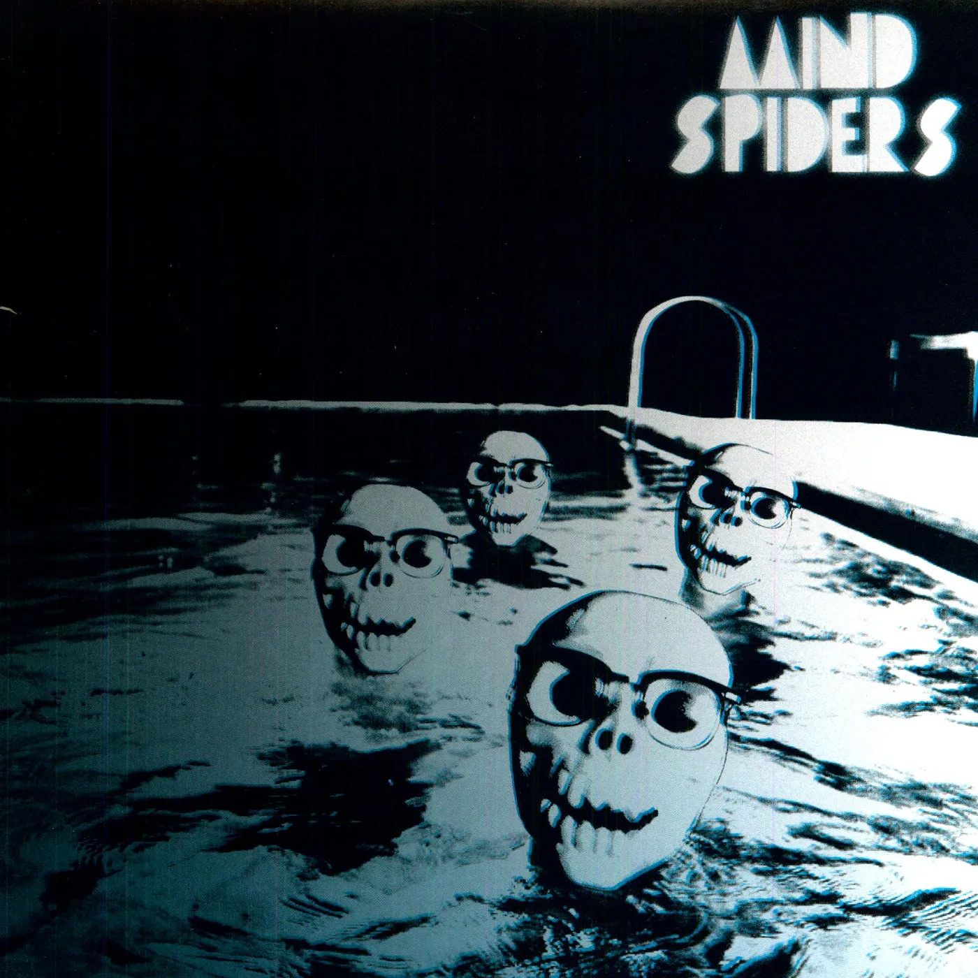 Mind Spiders Vinyl Record