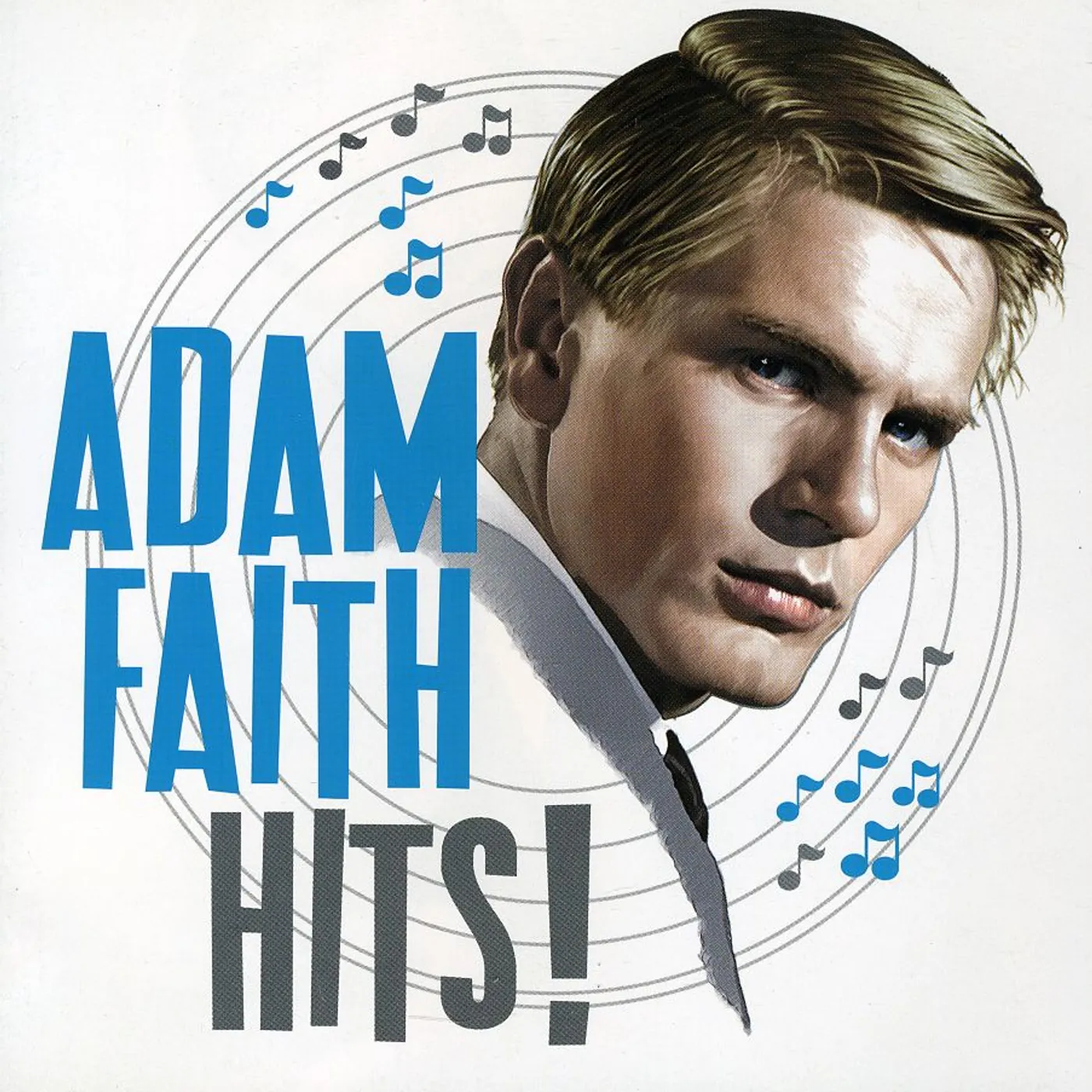 Adam Faith HITS CD