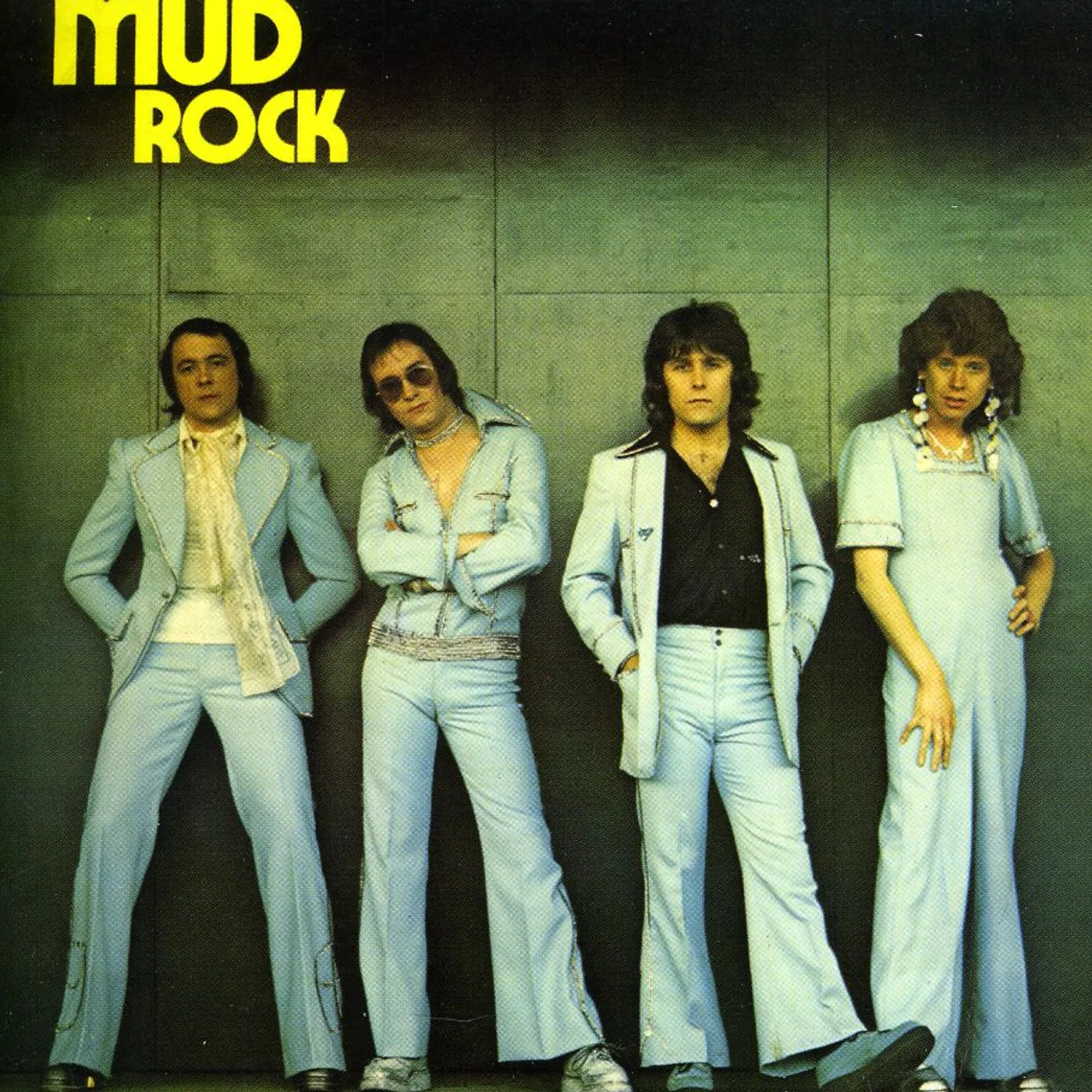 MUD ROCK CD