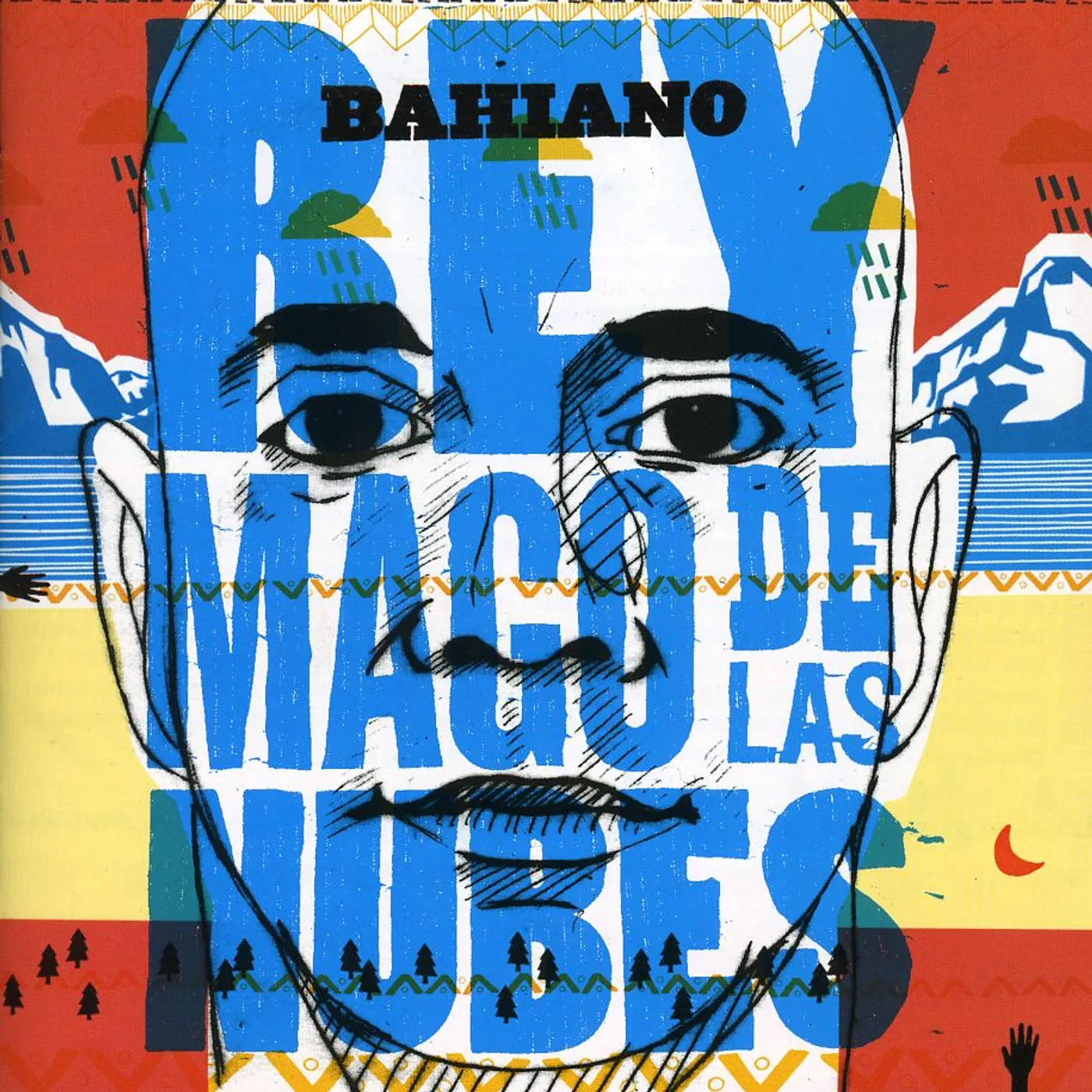 Bahiano REY MAGO DE LAS NUBES CD