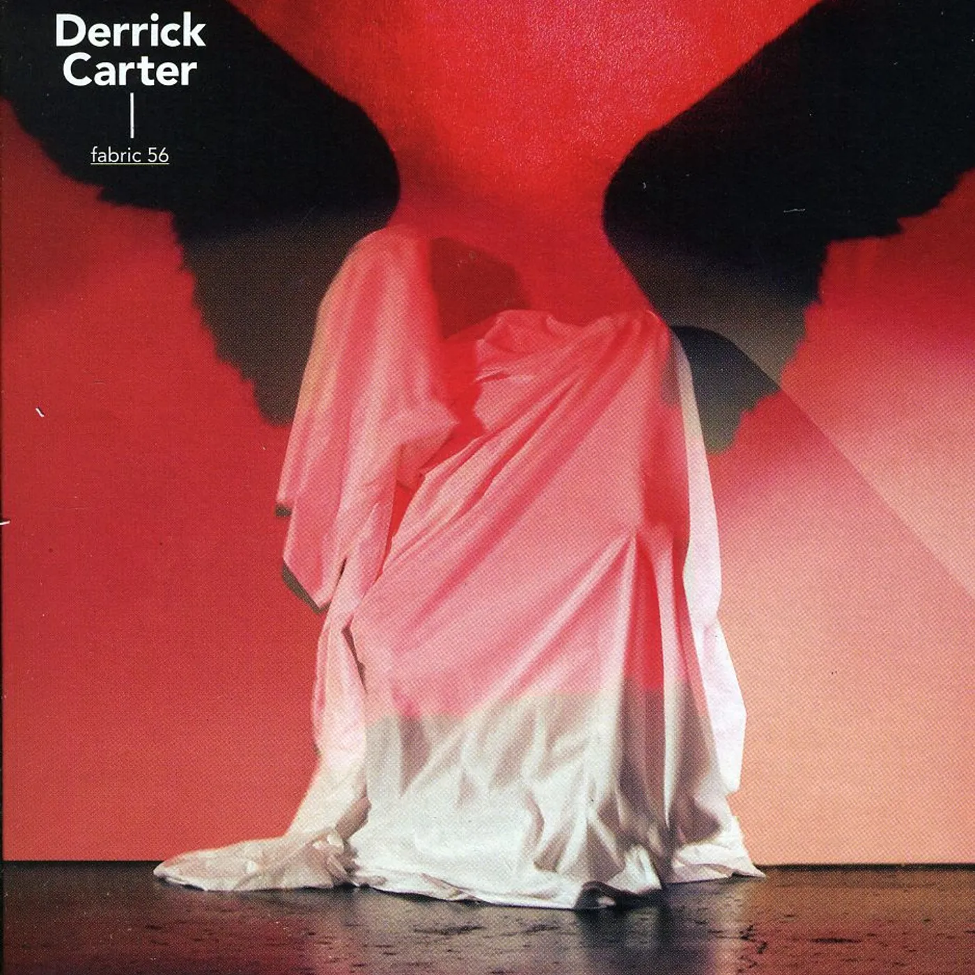 Derrick Carter FABRIC 56 CD