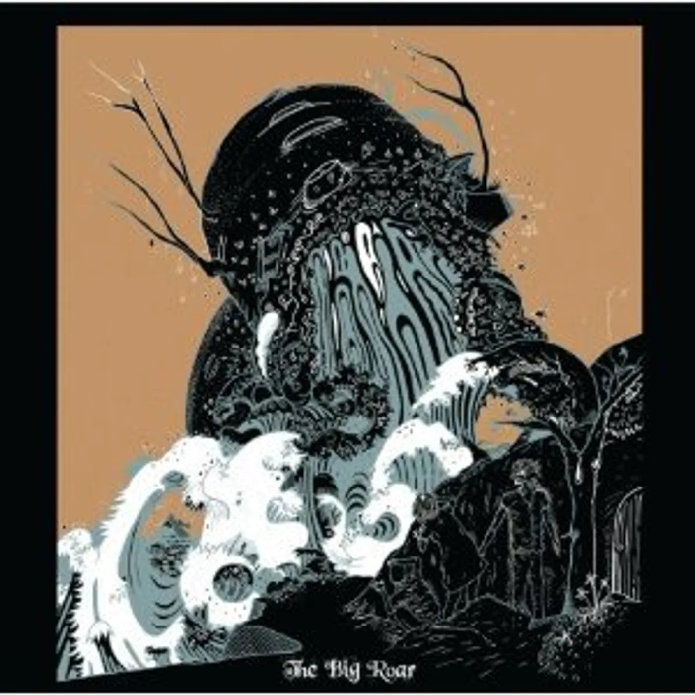The Joy Formidable BIG ROAR CD