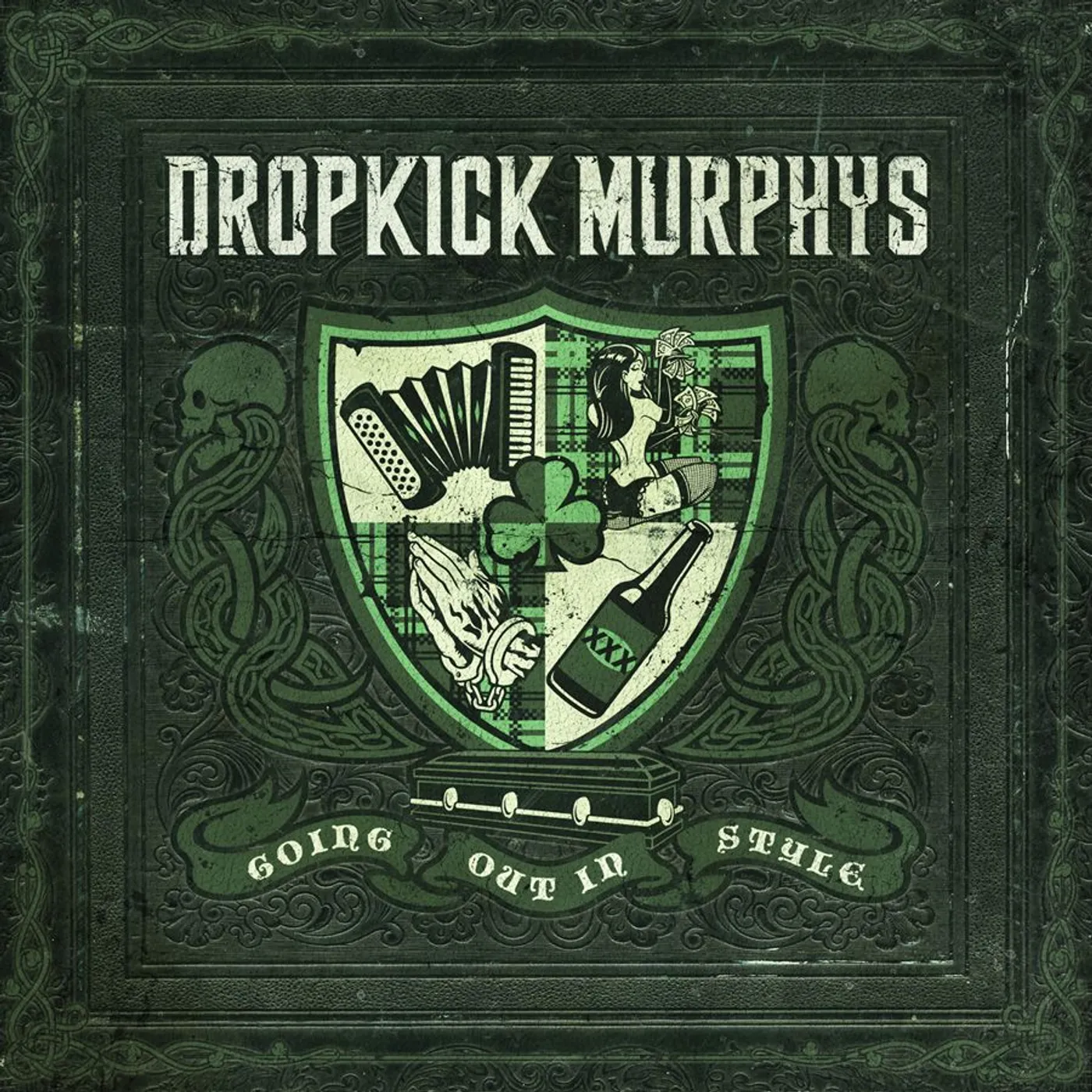 Dropkick Murphys Going Out In Style Vinyl Record