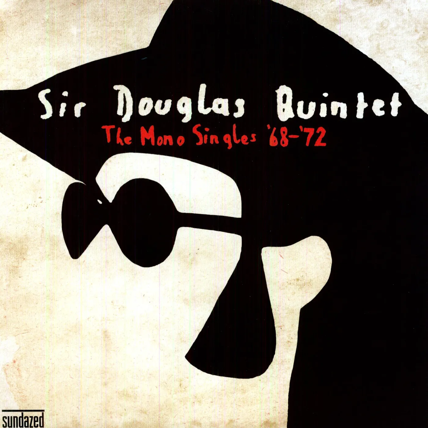 Douglas Quintet MONO SINGLES 68-72 Vinyl Record