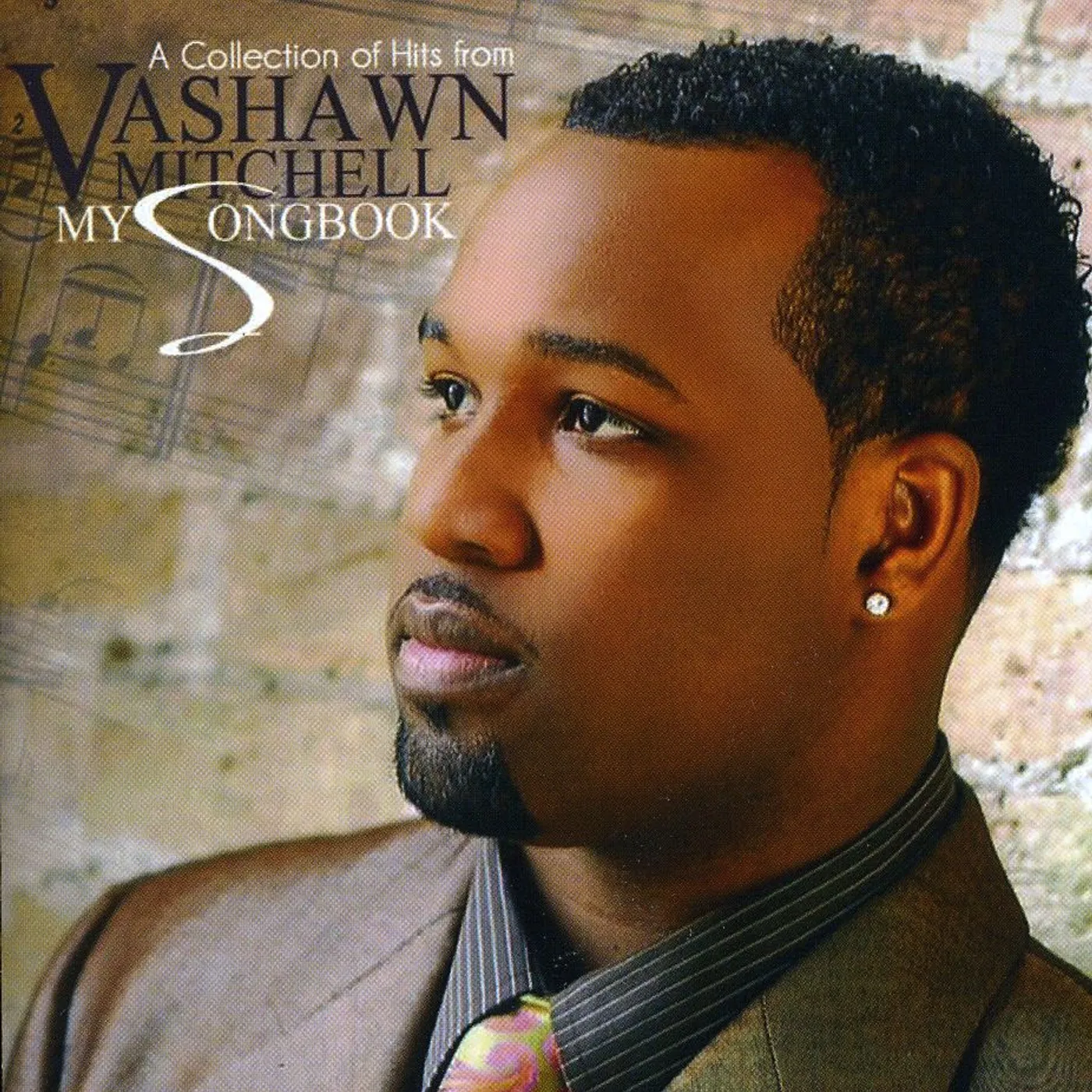 VaShawn Mitchell MY SONGBOOK CD
