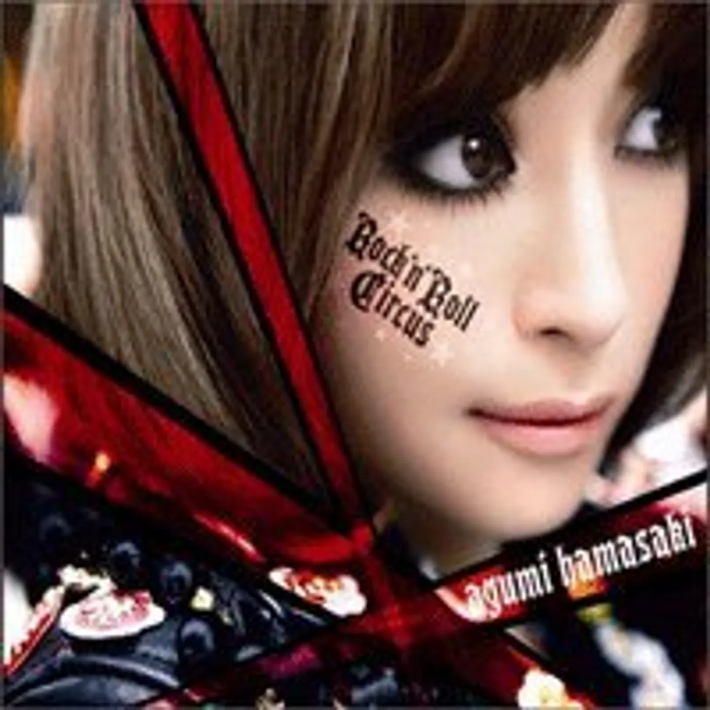 Ayumi Hamasaki ROCK N ROLL CIRCUS CD