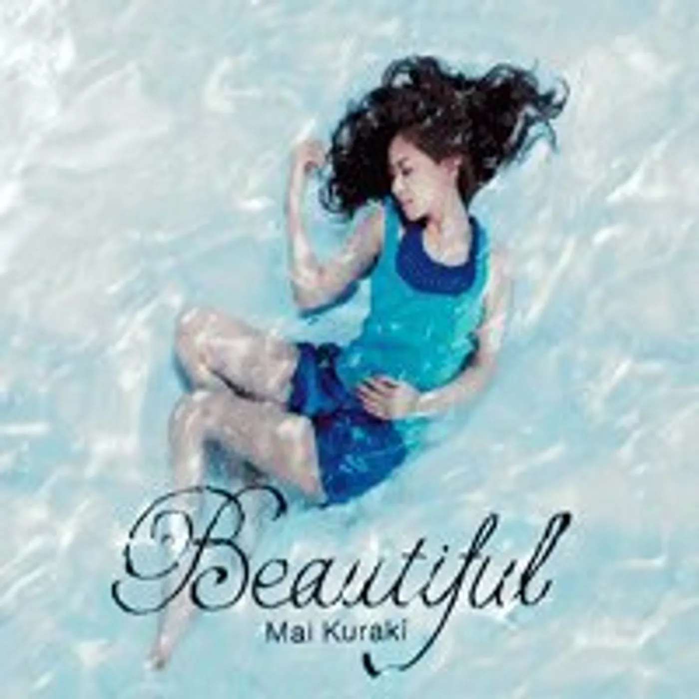 Mai Kuraki BEAUTIFUL CD