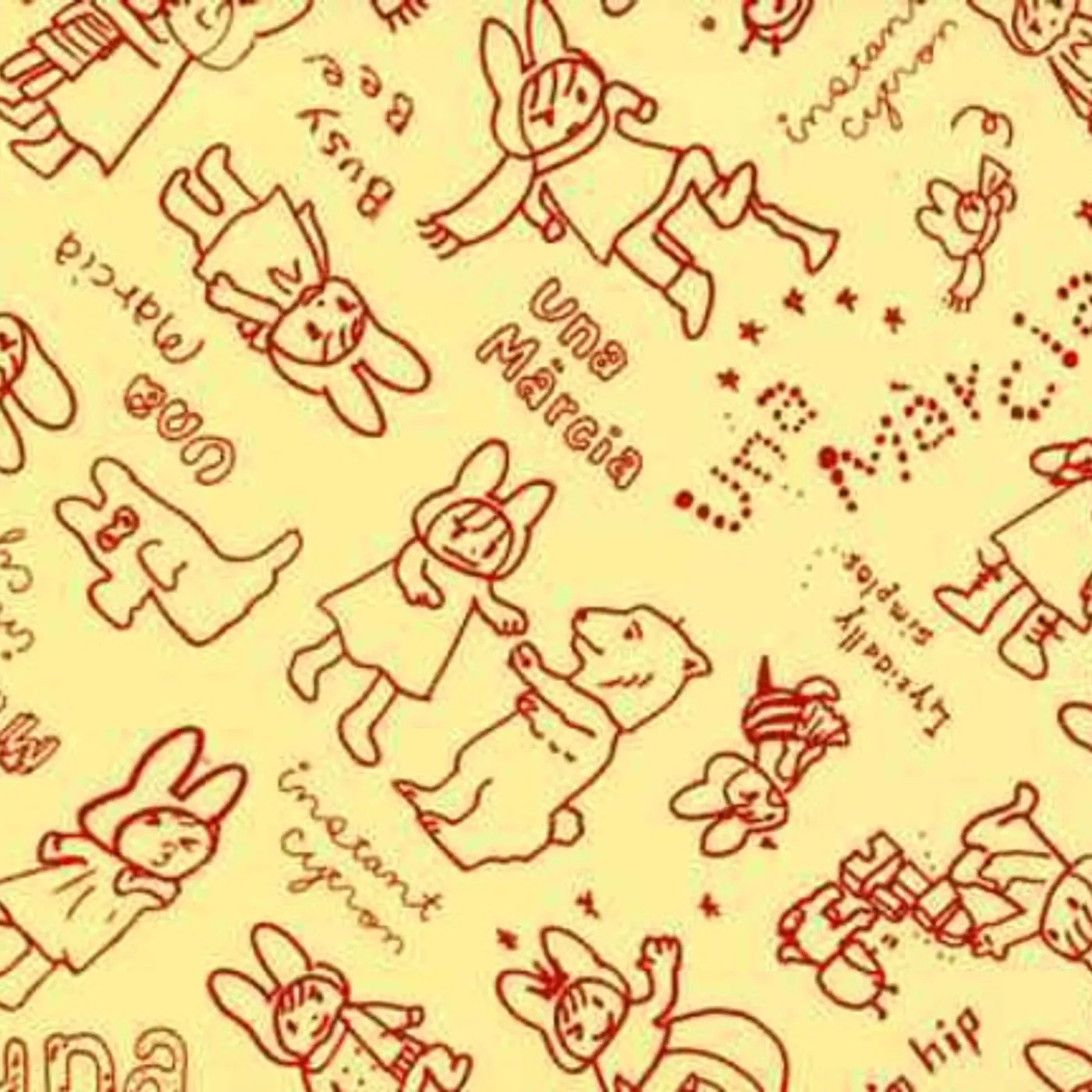 Instant Cytron UNA MARCIA CD