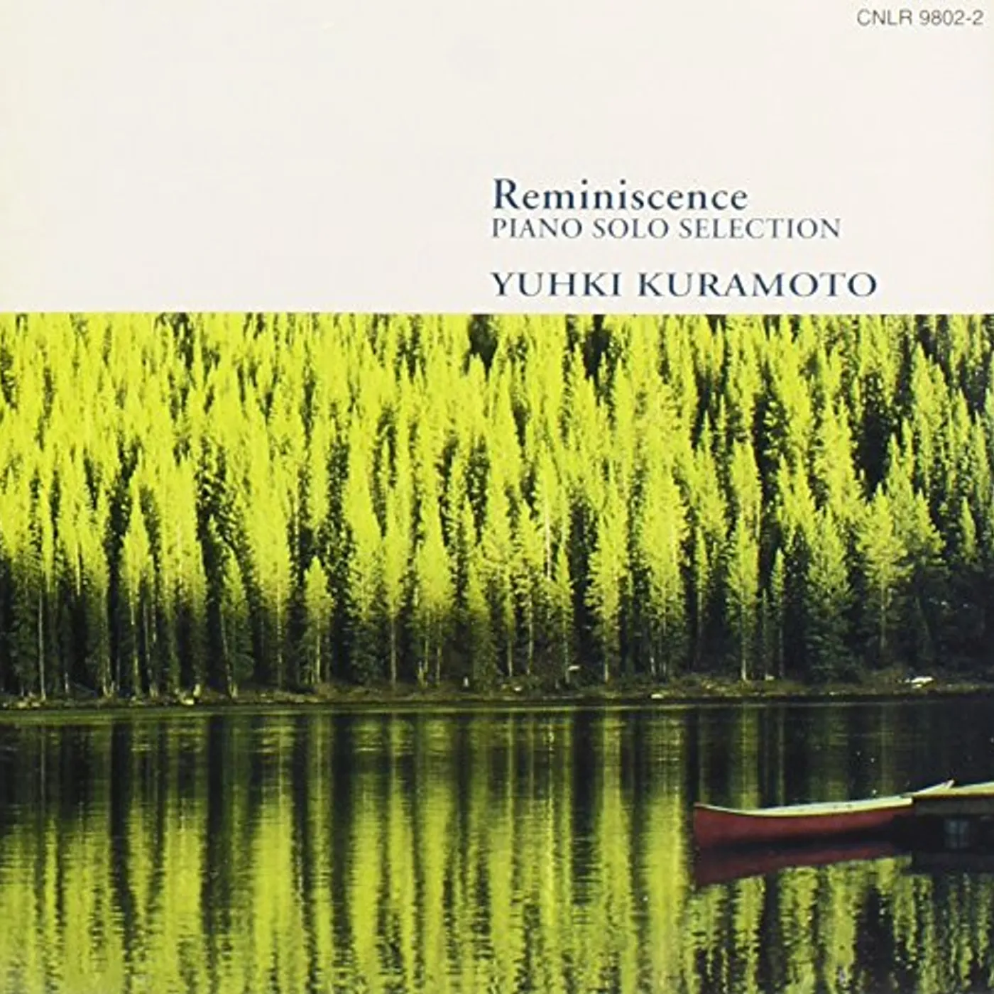 Yuhki Kuramoto REMINISCENCE CD