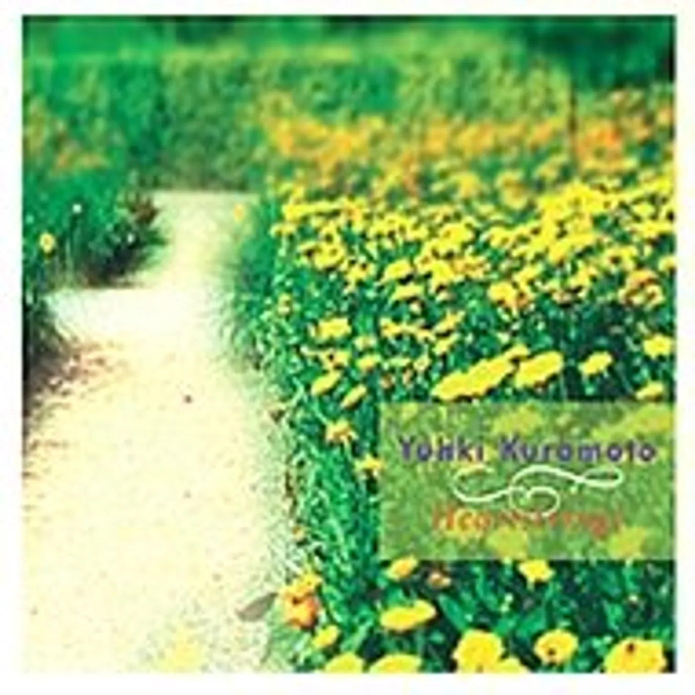 Yuhki Kuramoto HEARTSTRINGS CD