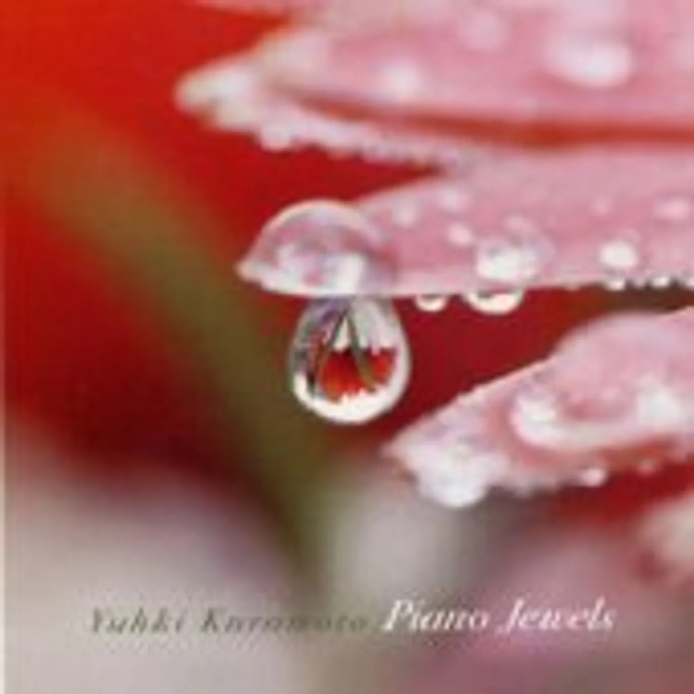 Yuhki Kuramoto PIANO JEWELS CD