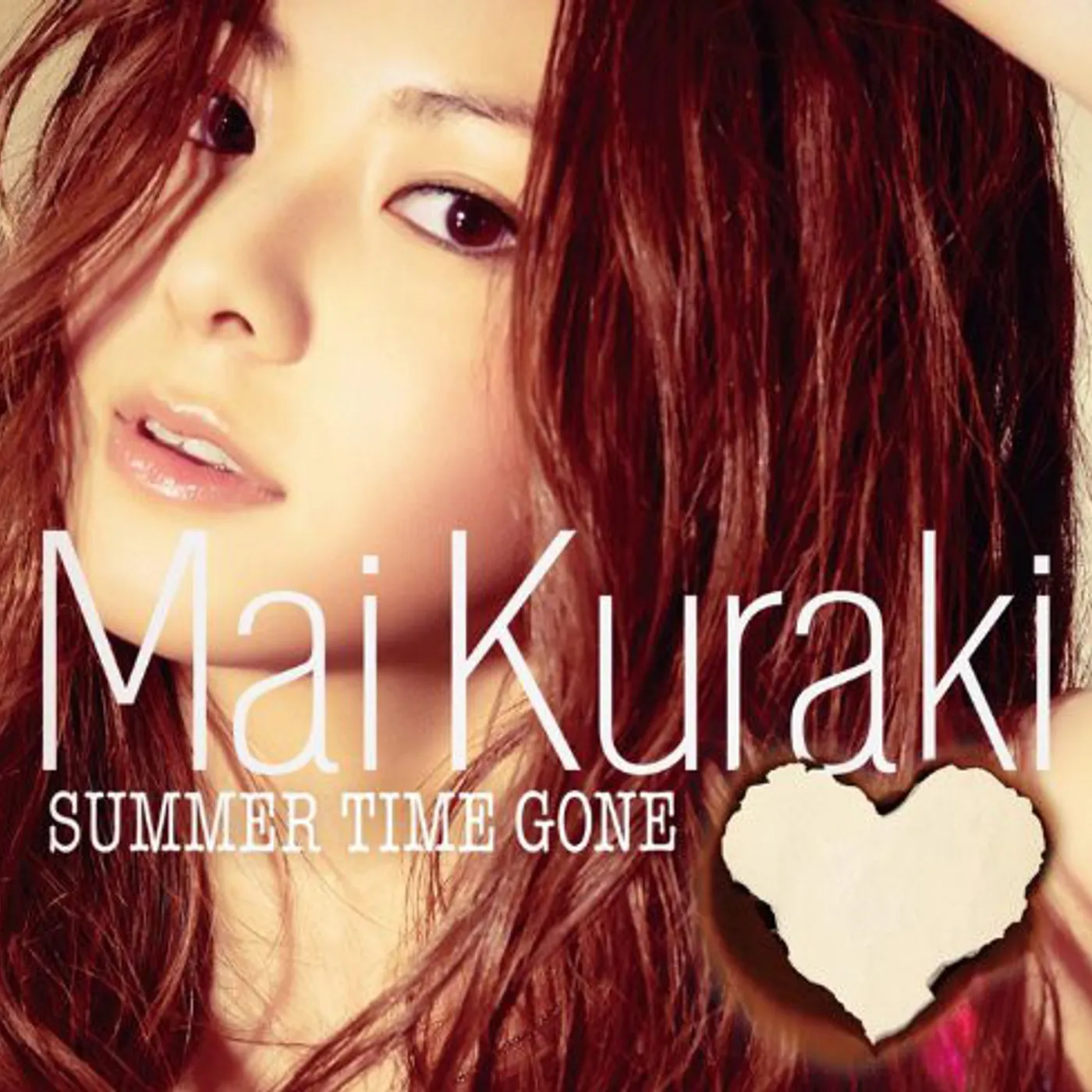 Mai Kuraki SUMMER TIME GONE CD