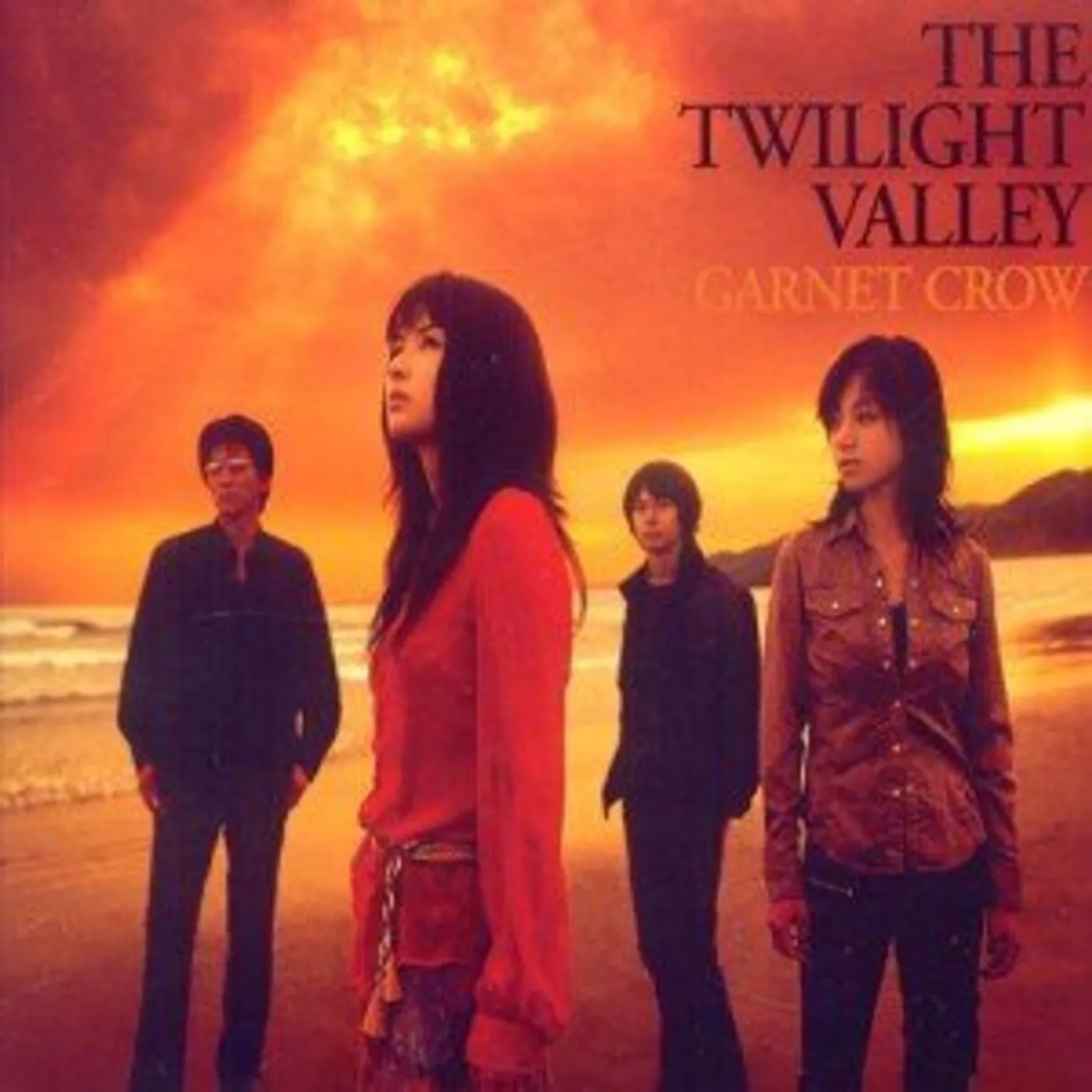 GARNET CROW TWILIGHT VALLEY CD