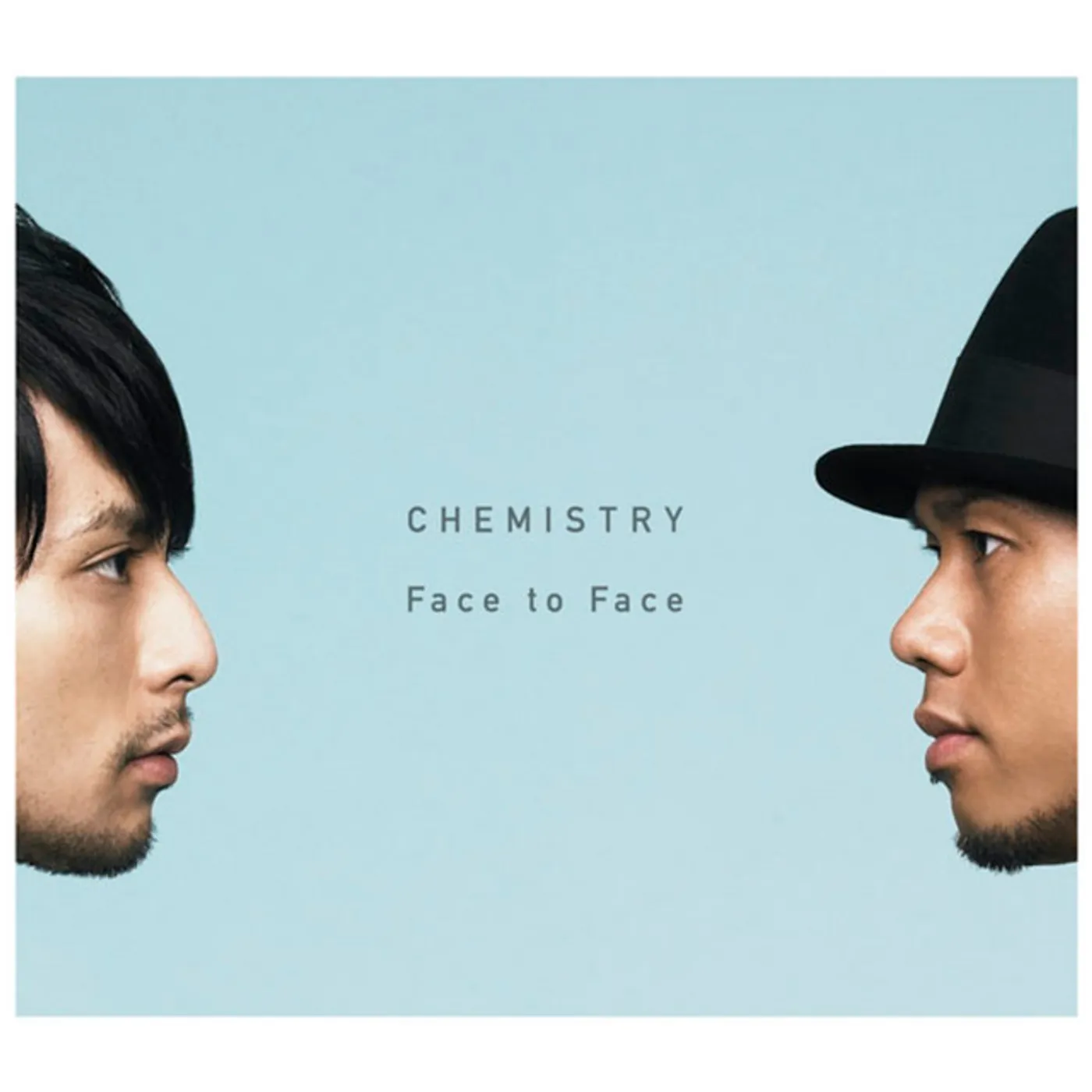 CHEMISTRY FACE TO FACE CD