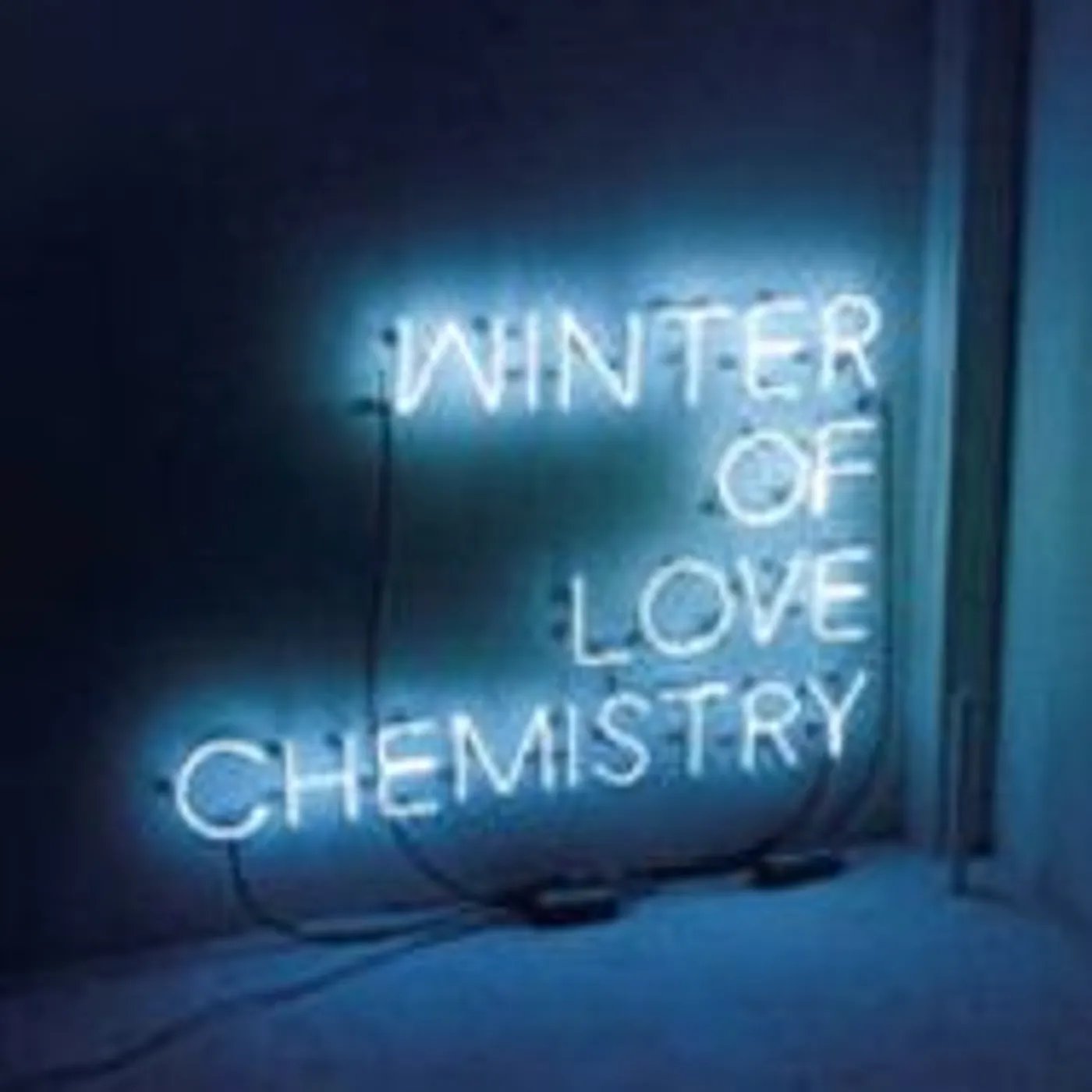 CHEMISTRY WINTER OF LOVE CD