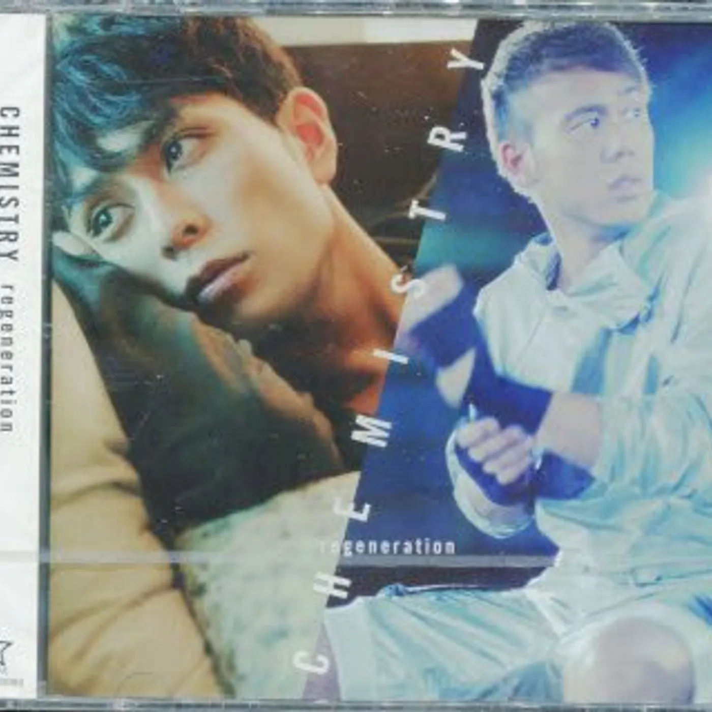 CHEMISTRY REGENERATION CD