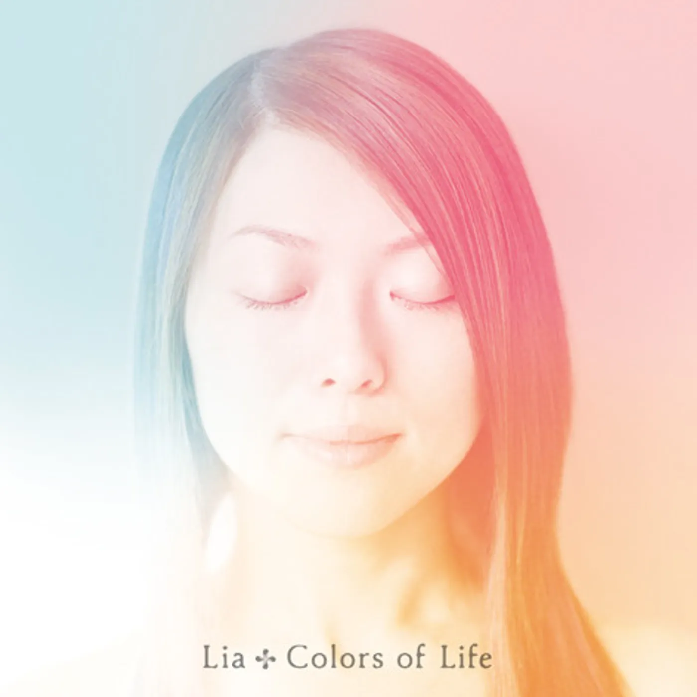 Lia COLORS OF LIFE CD