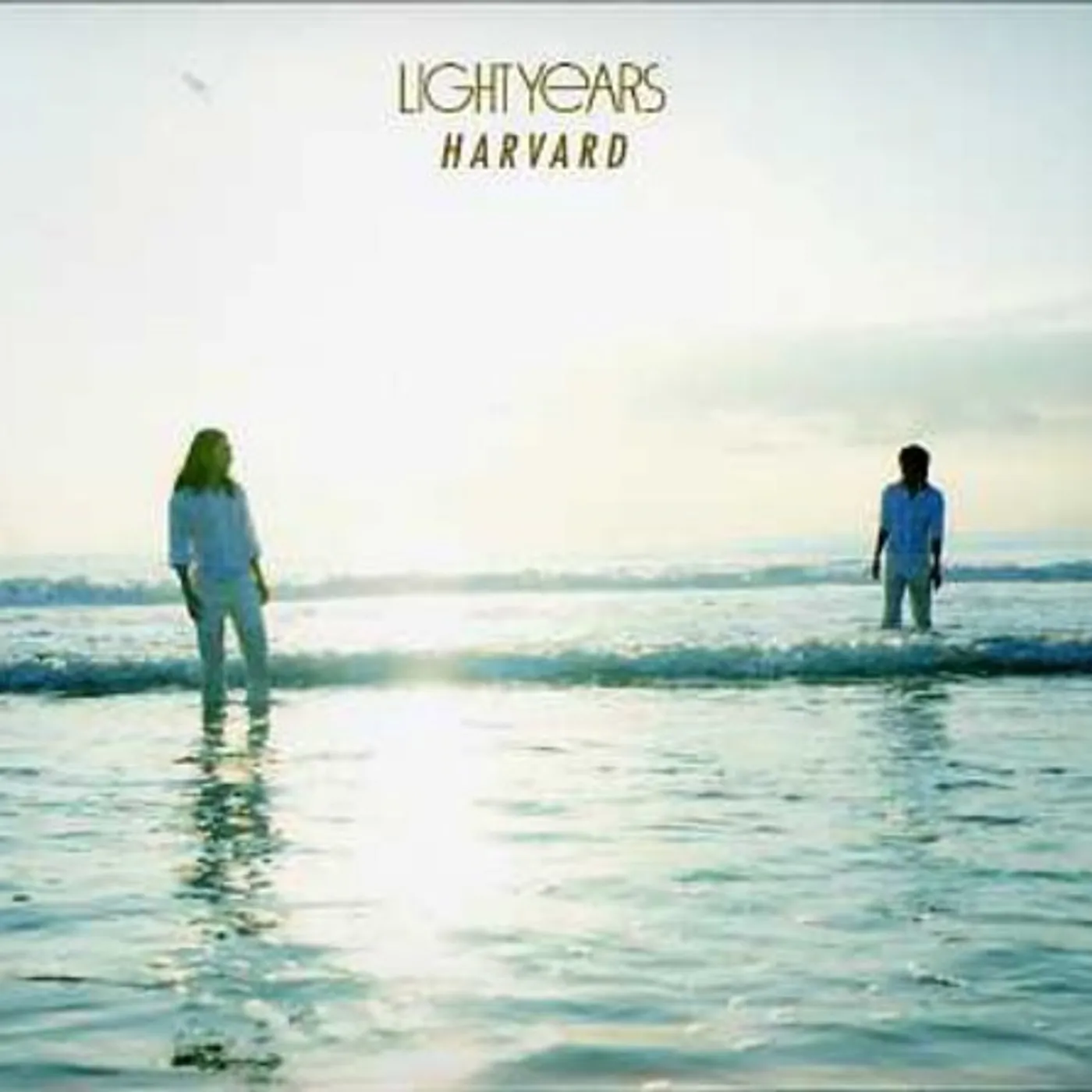 harvard V3: LIGHT YEARS CD