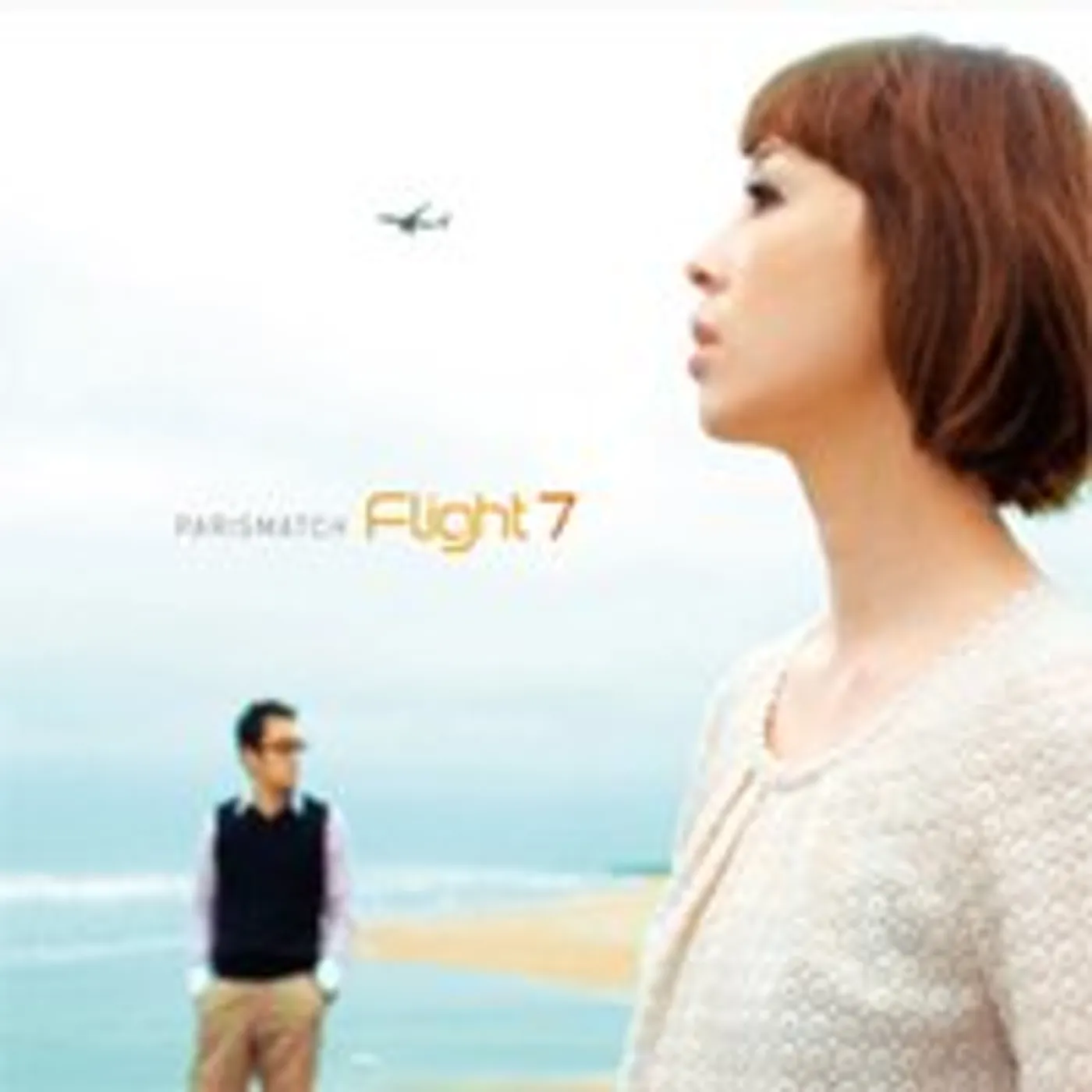 paris match FLIGHT 7 CD