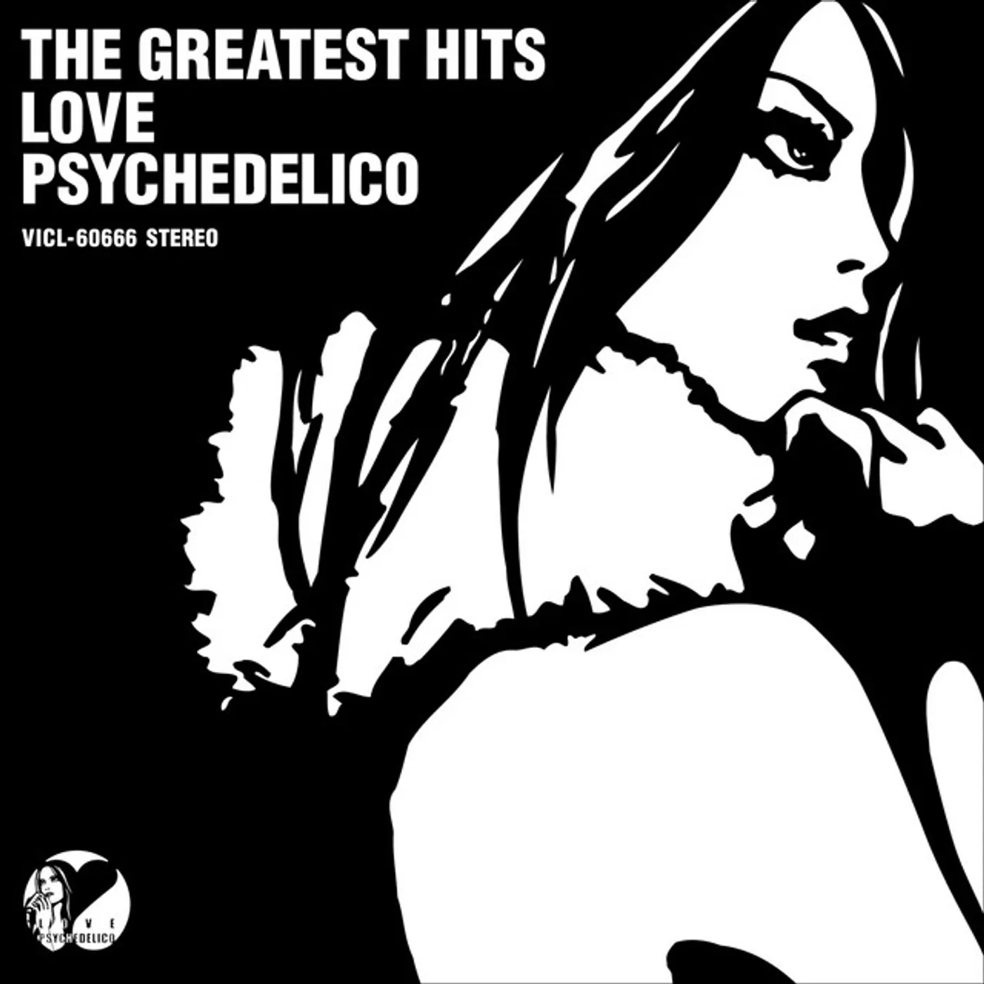 LOVE PSYCHEDELICO GREATEST HITS CD