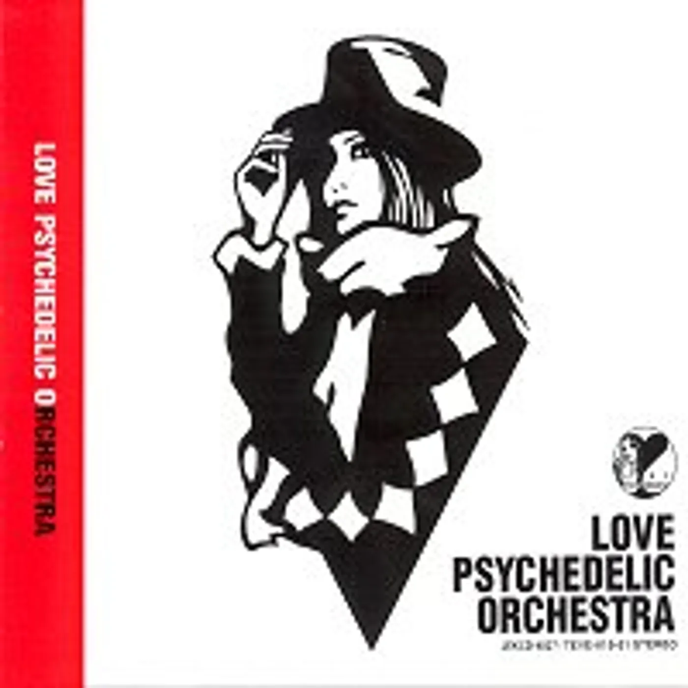 LOVE PSYCHEDELICO LOVE PSYCHEELIC ORCHESTRA CD
