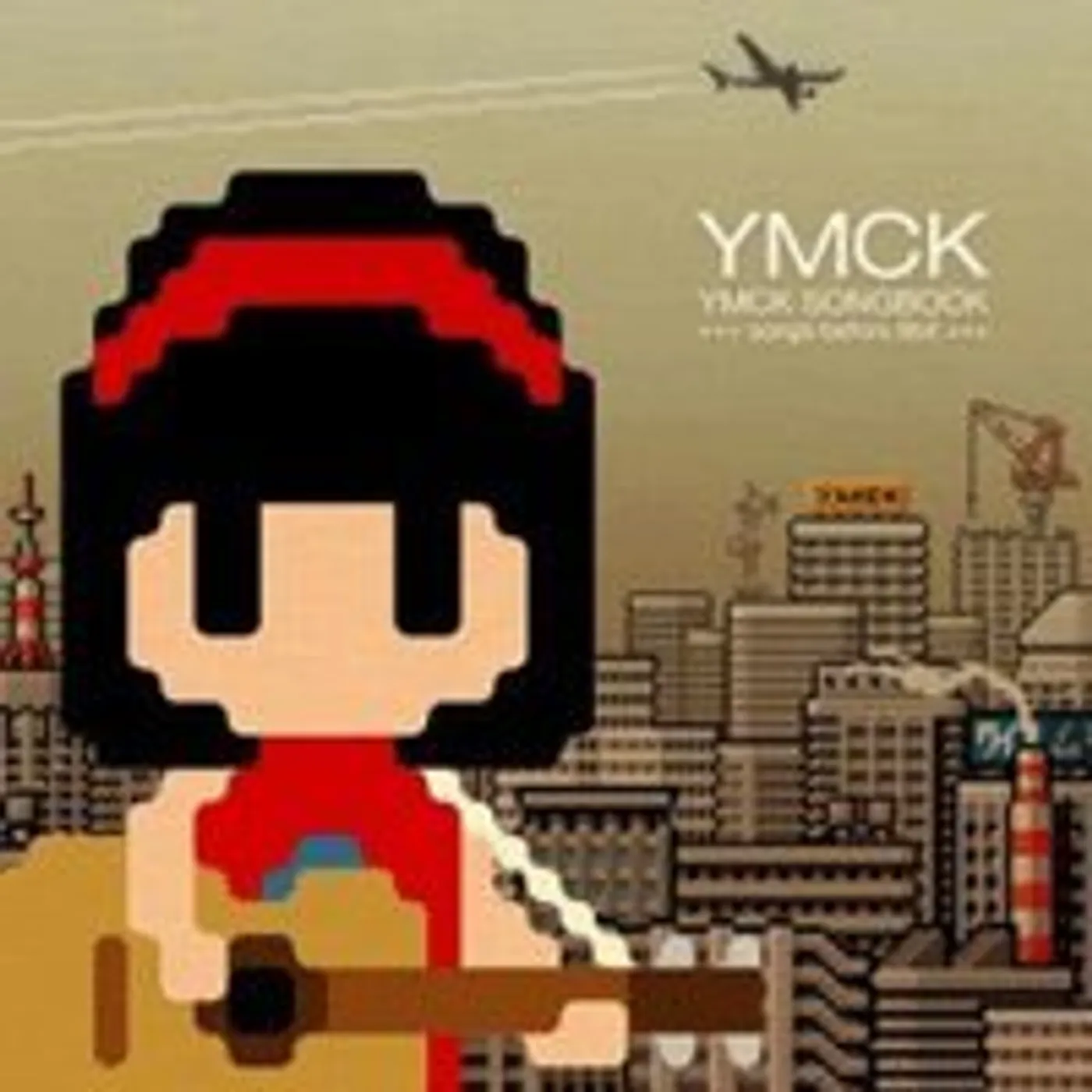 YMCK SONGBOOK CD