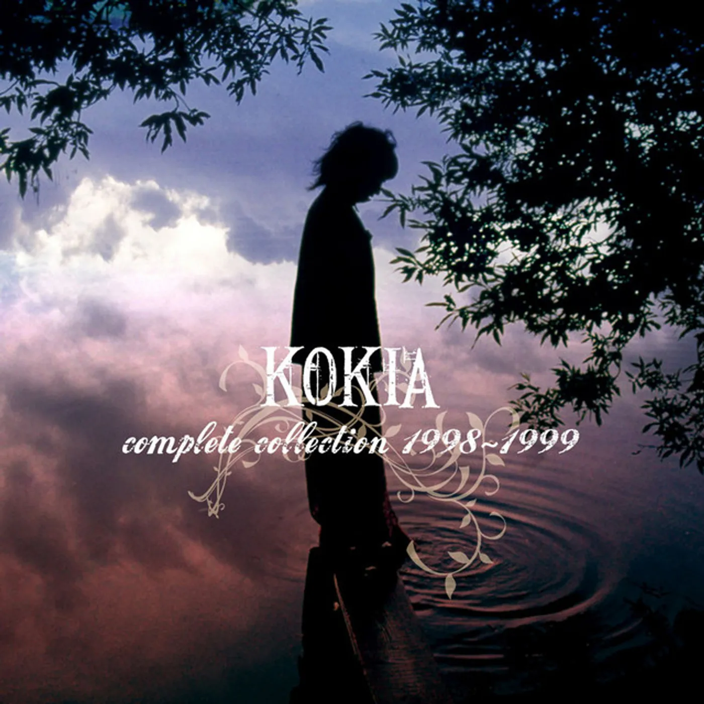 KOKIA COMPLETE COLLECTION 1998-1999 CD