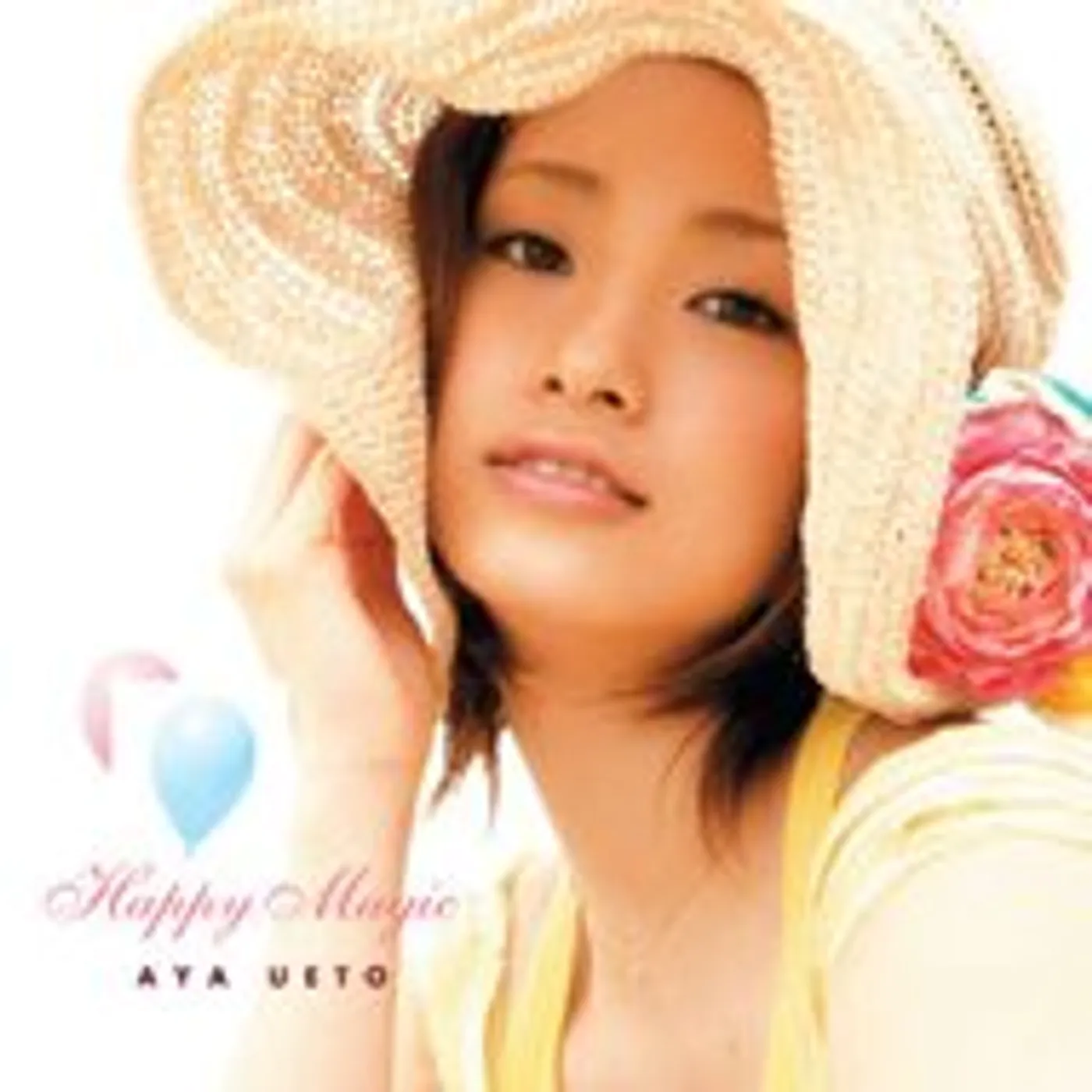 Aya Ueto HAPPY MAGIC: SMILE PROJECT CD