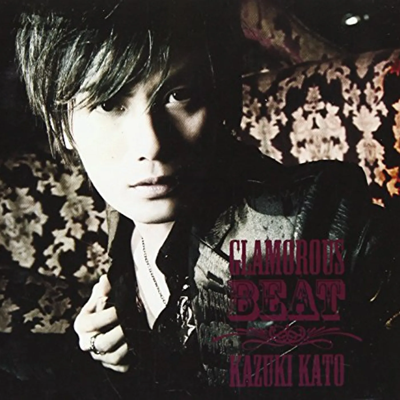 Kazuki Kato GLAMOROUS BEAT CD
