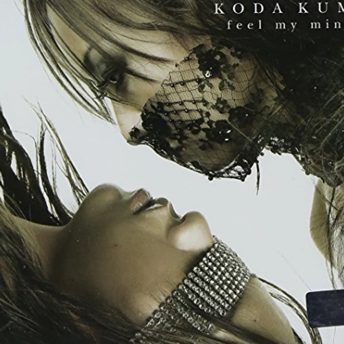 Kumi Koda FEEL MY MIND CD