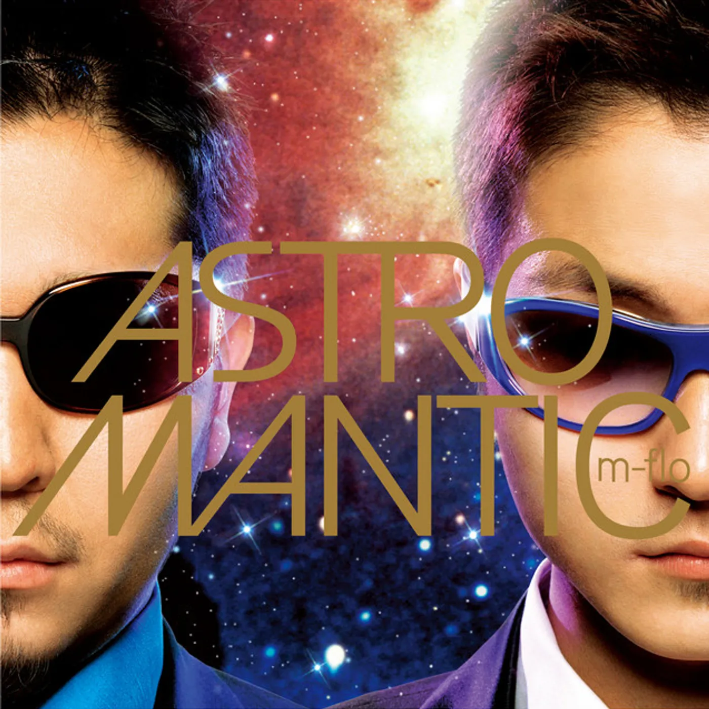 m-flo ASTROMANTIC CD