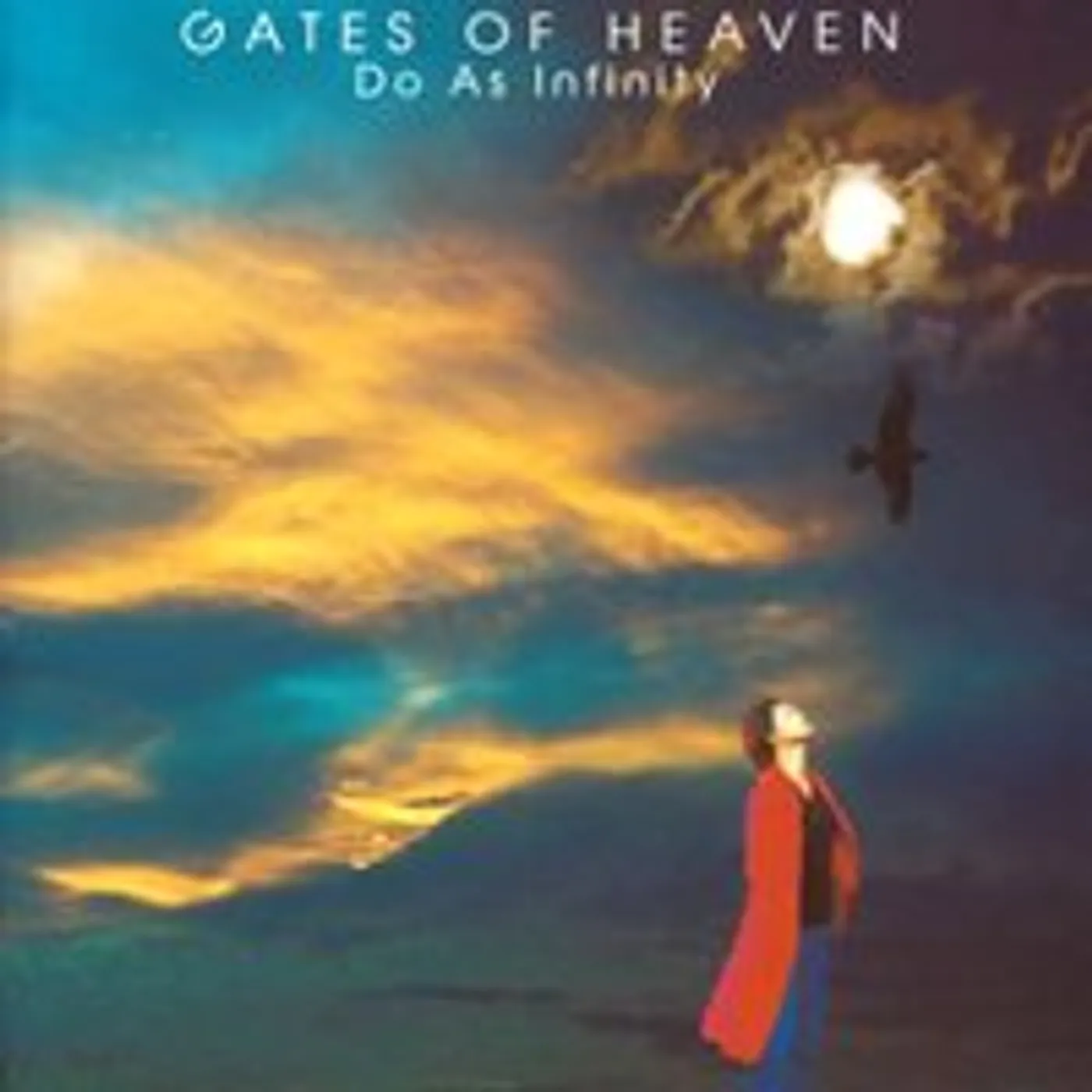 Do As Infinity GATES OF HEAVEN CD