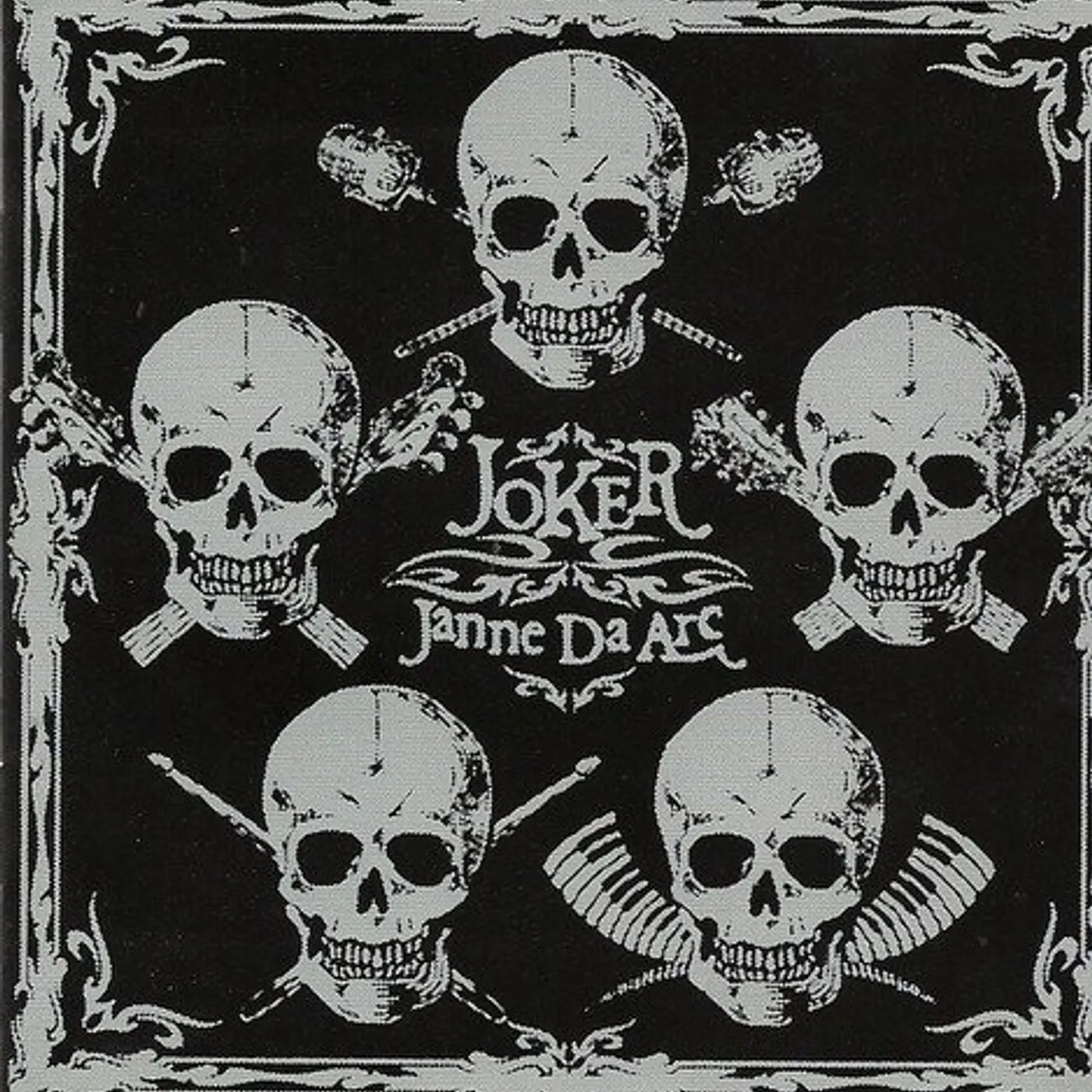 Janne Da Arc JOKER CD
