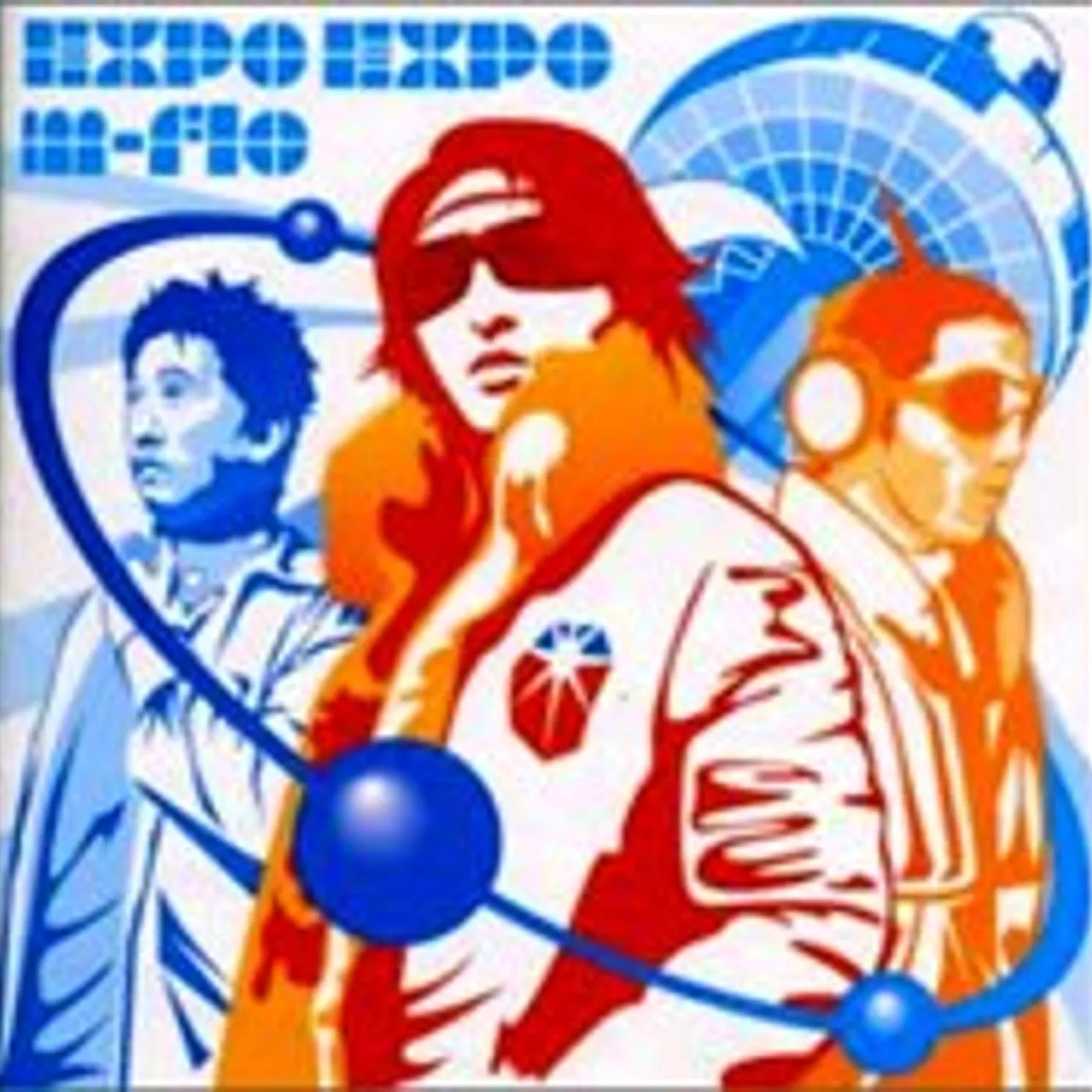 m-flo EXPO EXPO CD