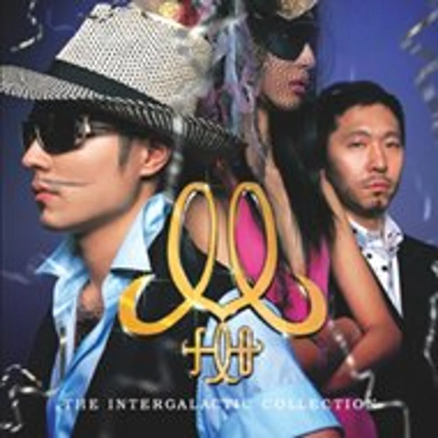 m-flo INTERGALACTIC COLLECTION CD