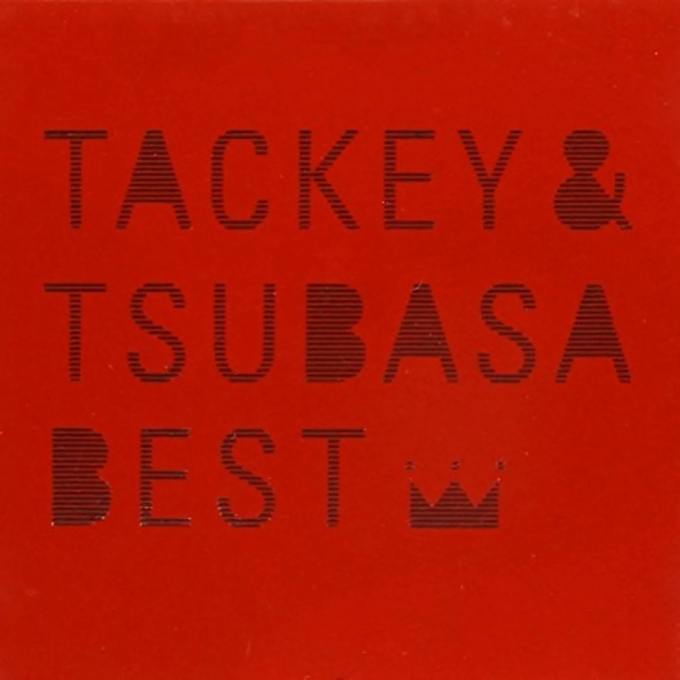 Tackey & Tsubasa BEST CD
